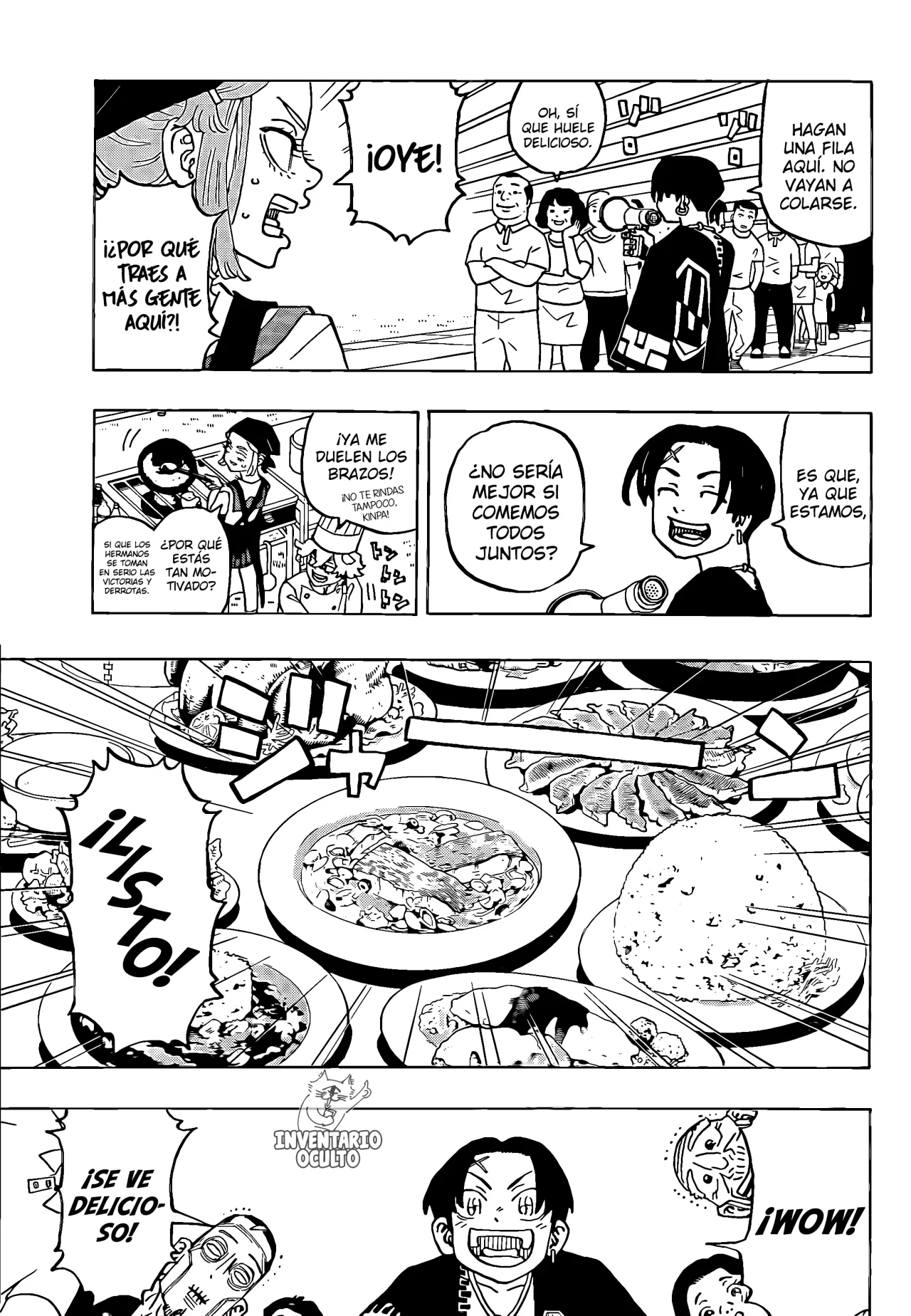 Read Astro Royale ES Manga Online