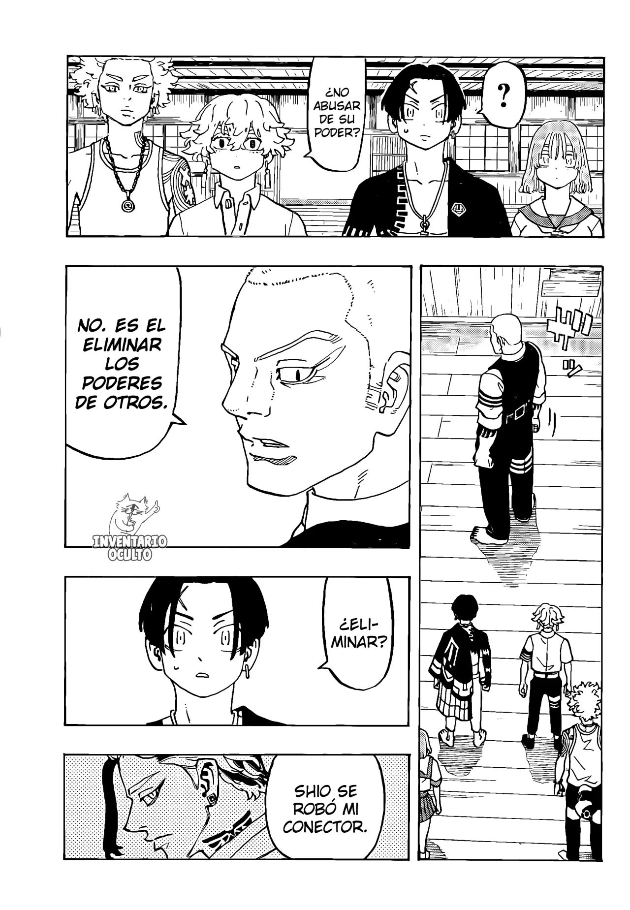 Read Astro Royale ES Manga Online