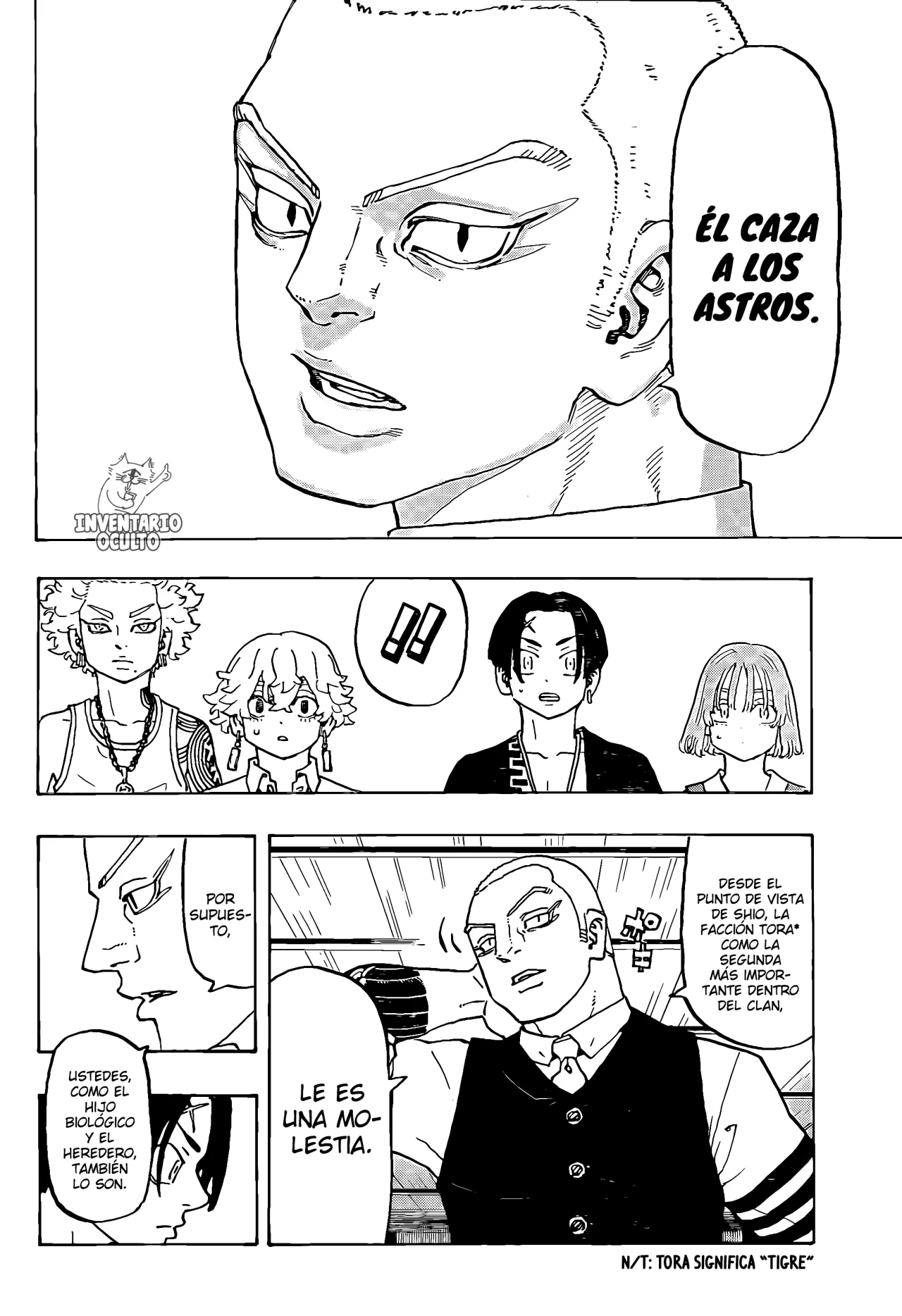 Read Astro Royale ES Manga Online