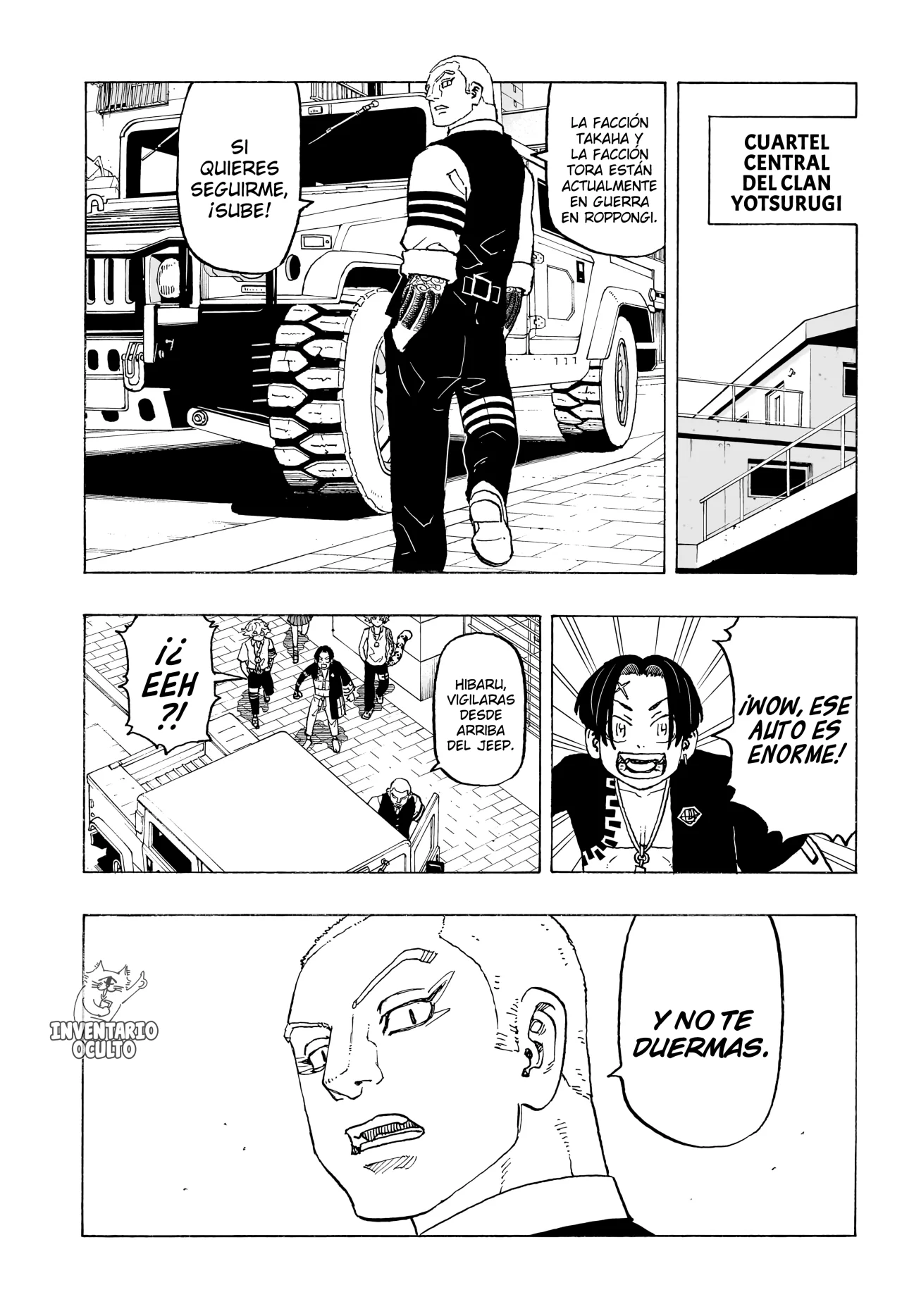 Read Astro Royale ES Manga Online