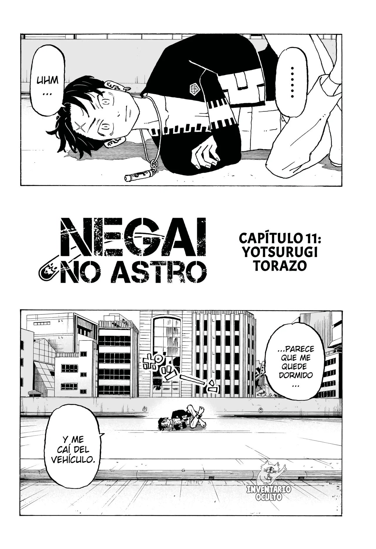 Read Astro Royale ES Manga Online