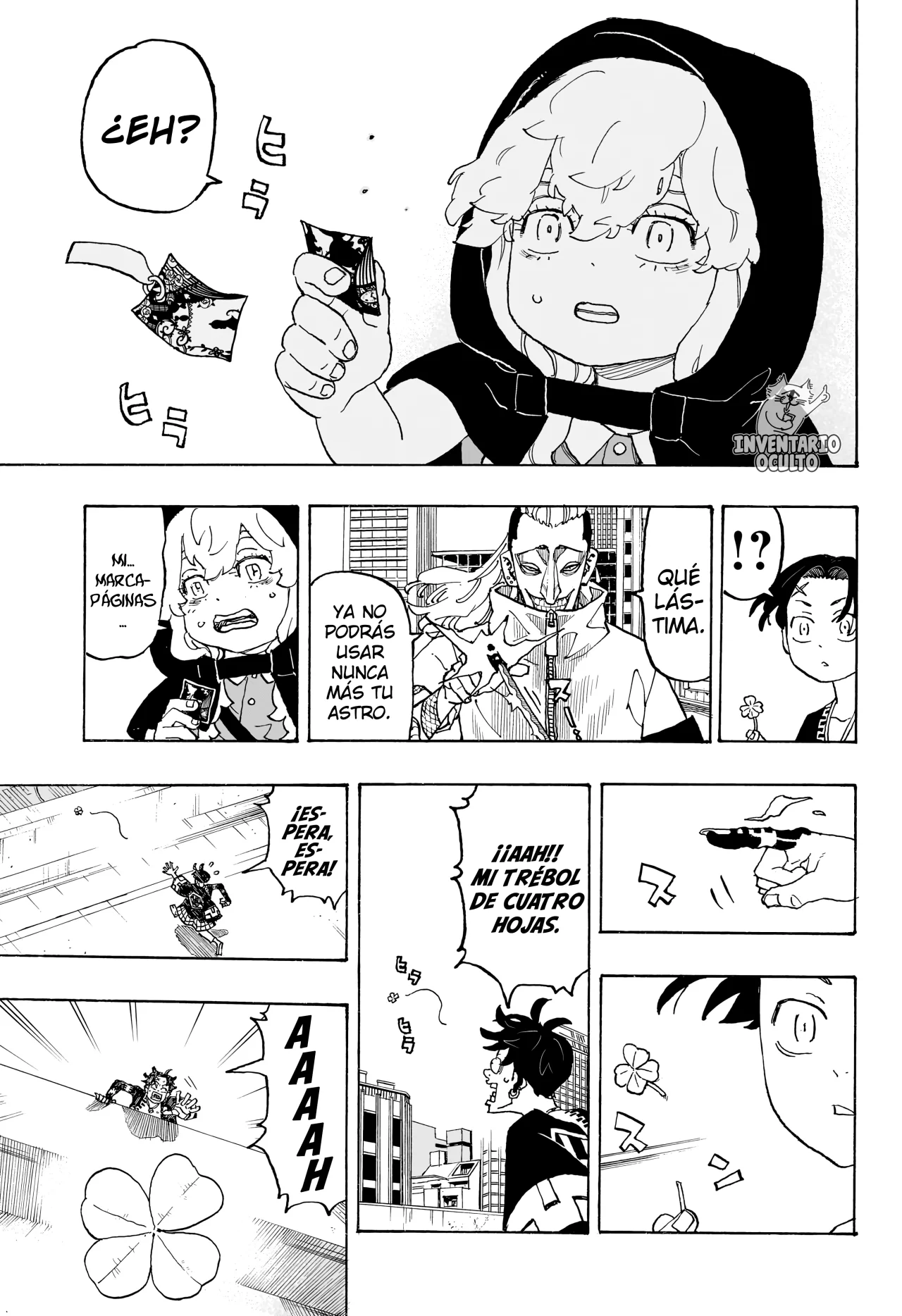 Read Astro Royale ES Manga Online