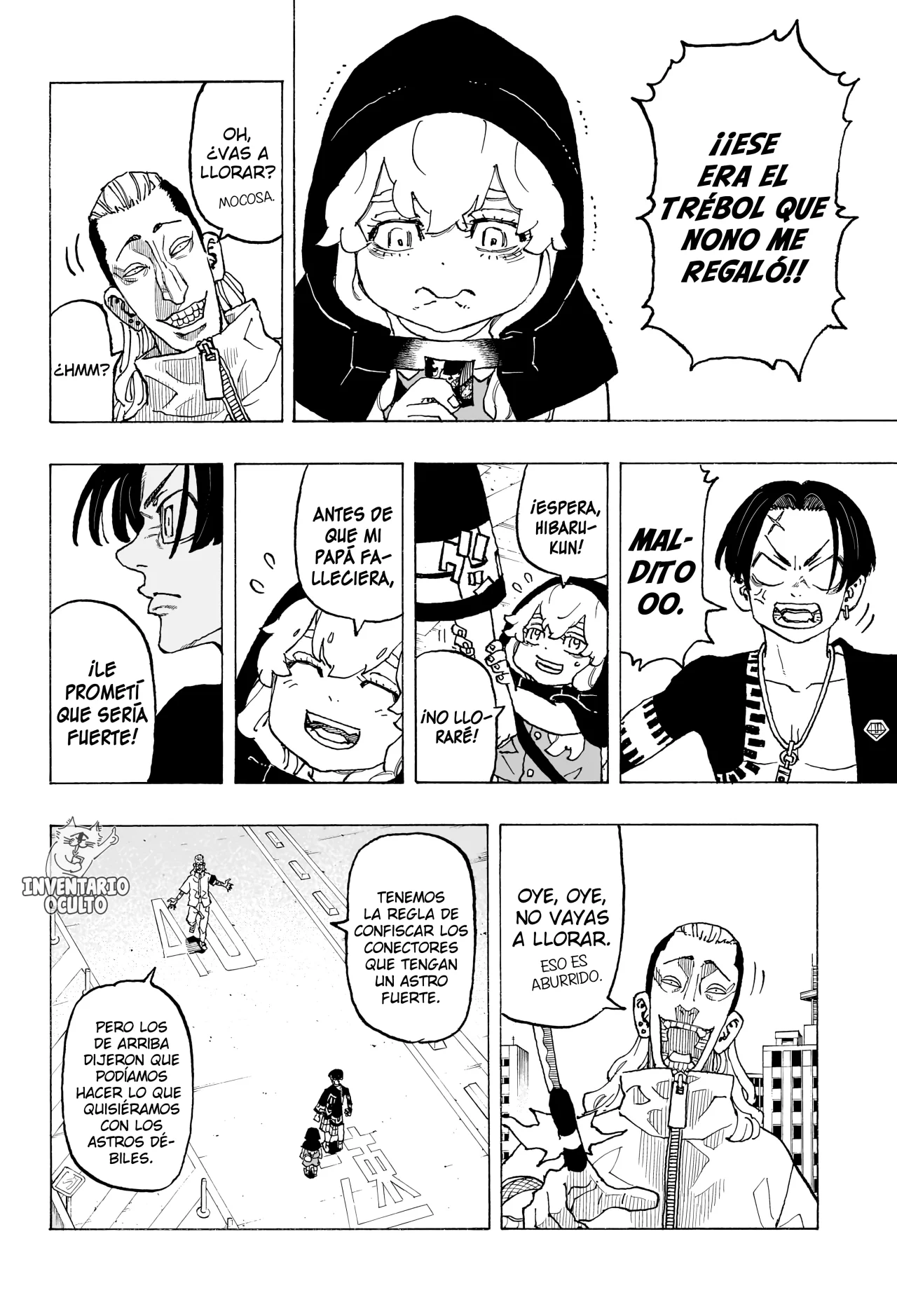 Read Astro Royale ES Manga Online