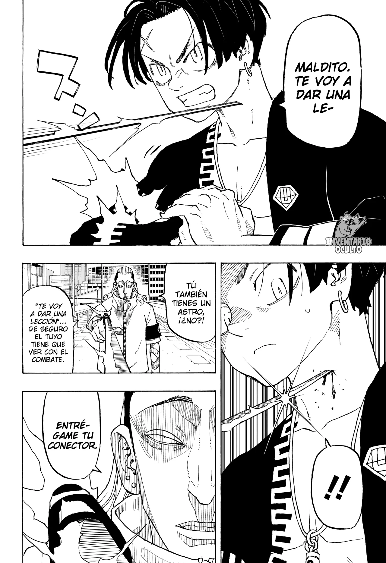 Read Astro Royale ES Manga Online