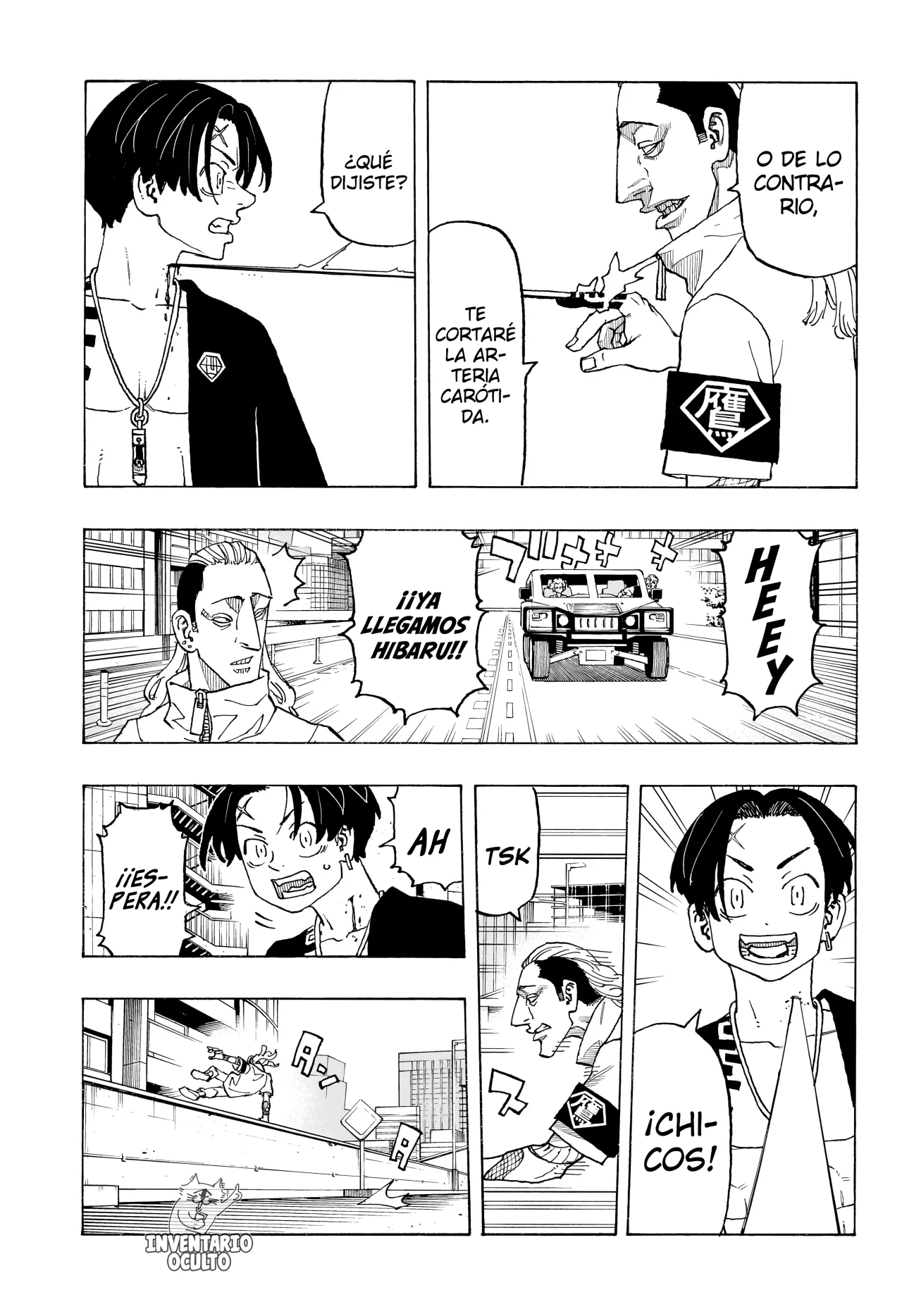 Read Astro Royale ES Manga Online