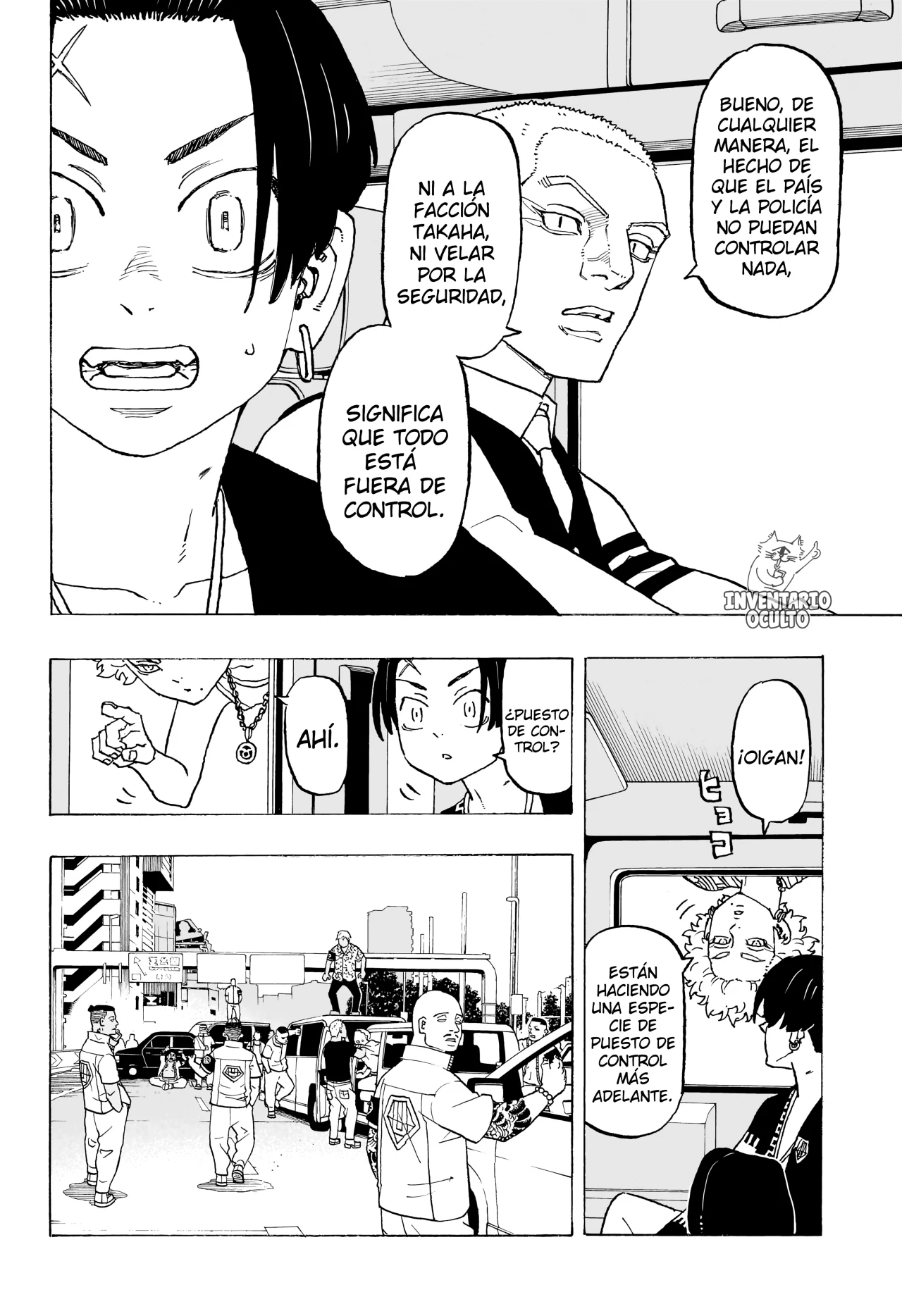 Read Astro Royale ES Manga Online