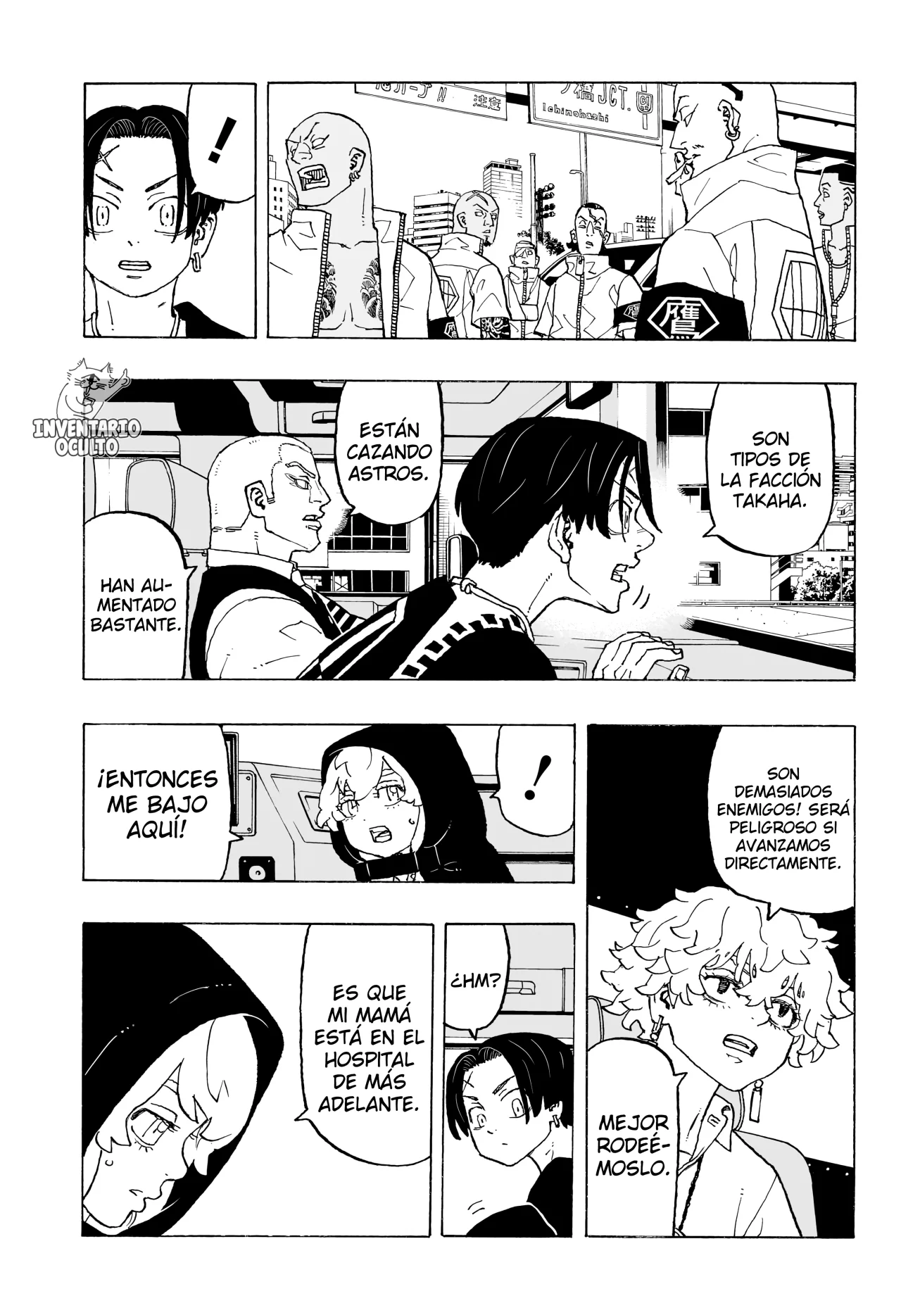 Read Astro Royale ES Manga Online