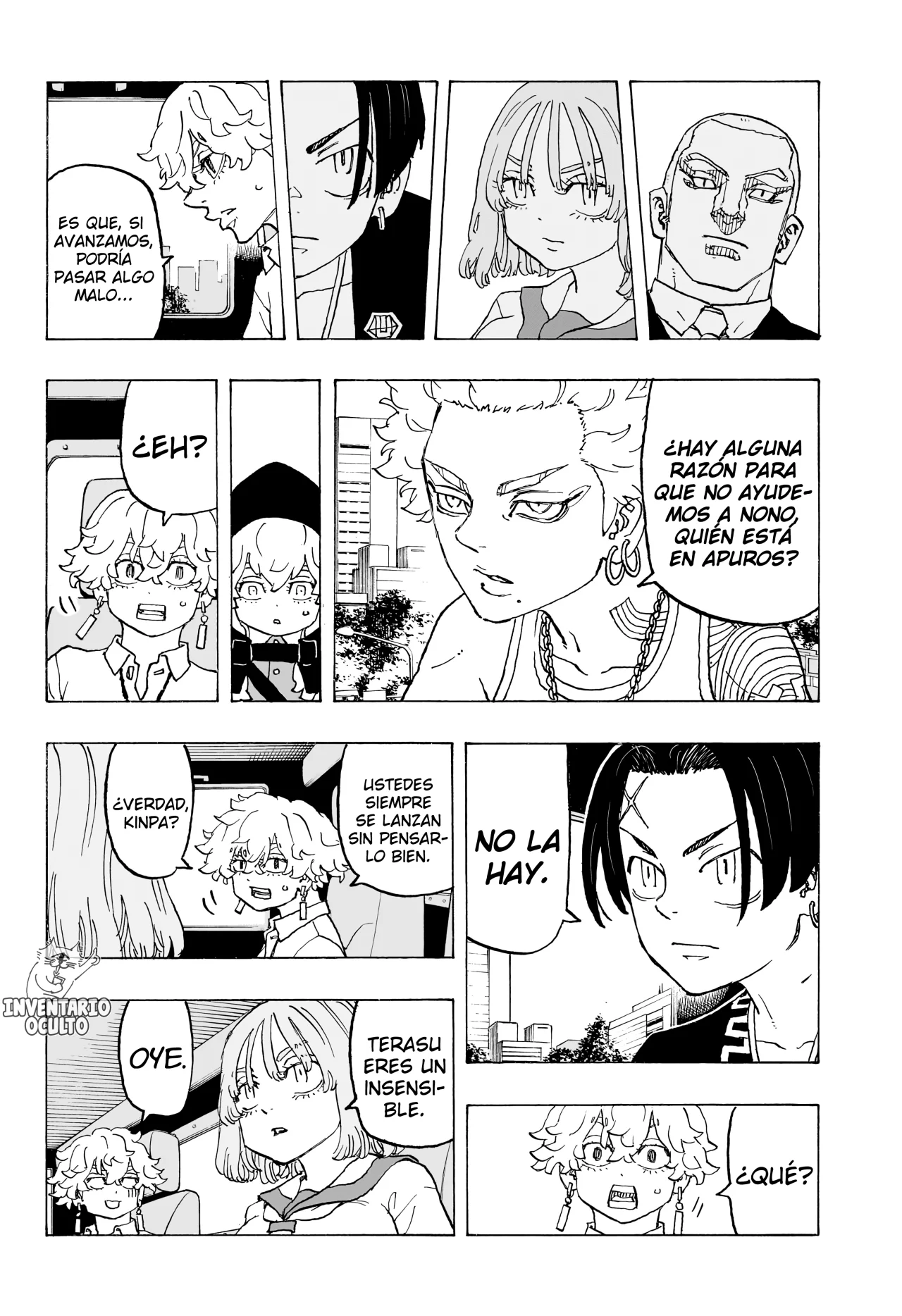 Read Astro Royale ES Manga Online