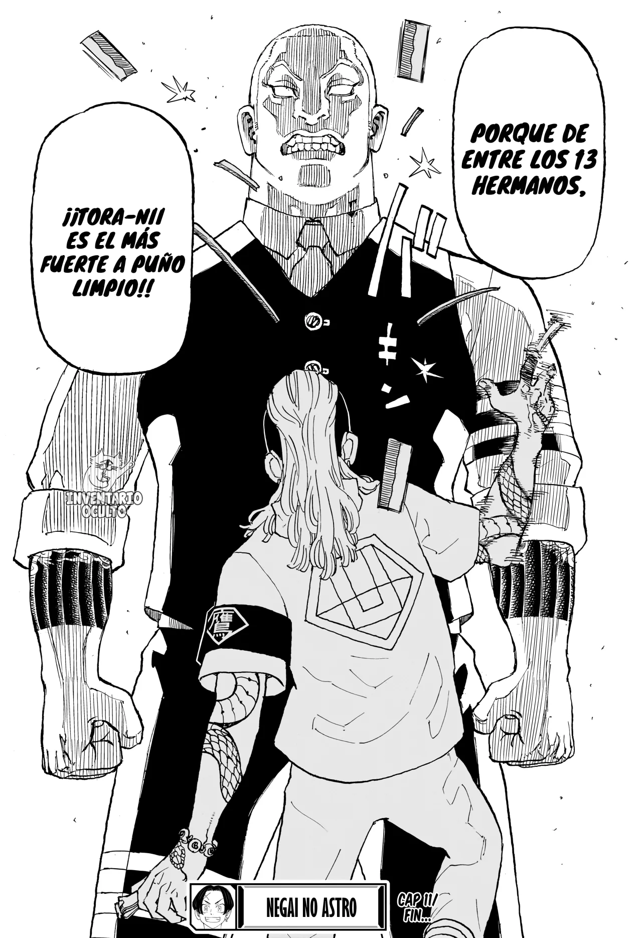Read Astro Royale ES Manga Online