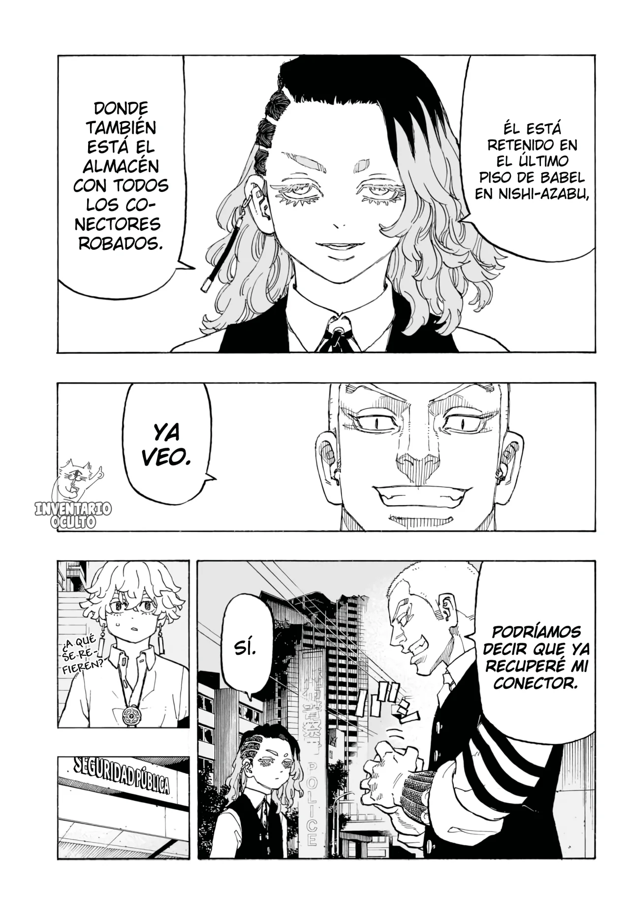 Read Astro Royale ES Manga Online