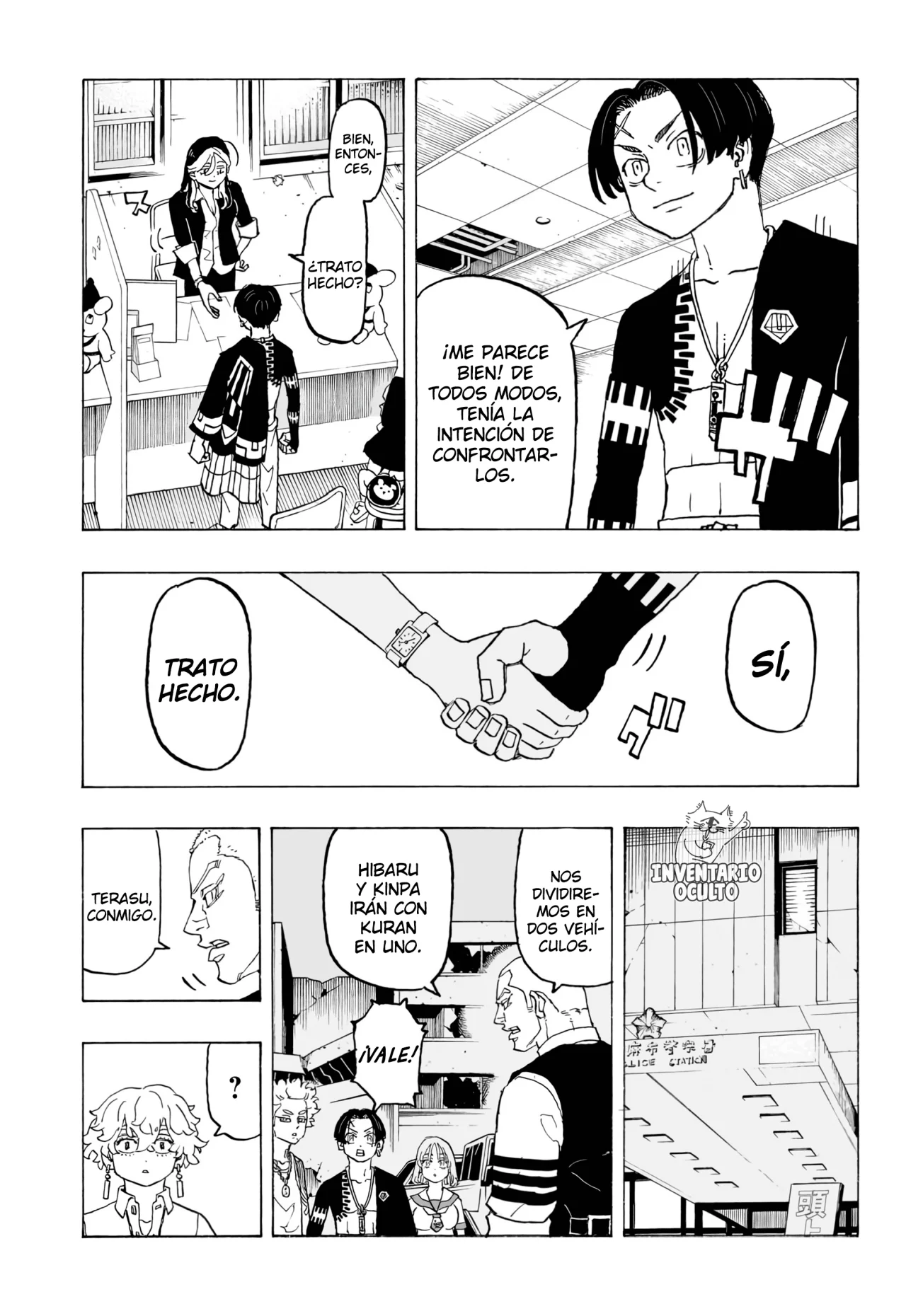 Read Astro Royale ES Manga Online