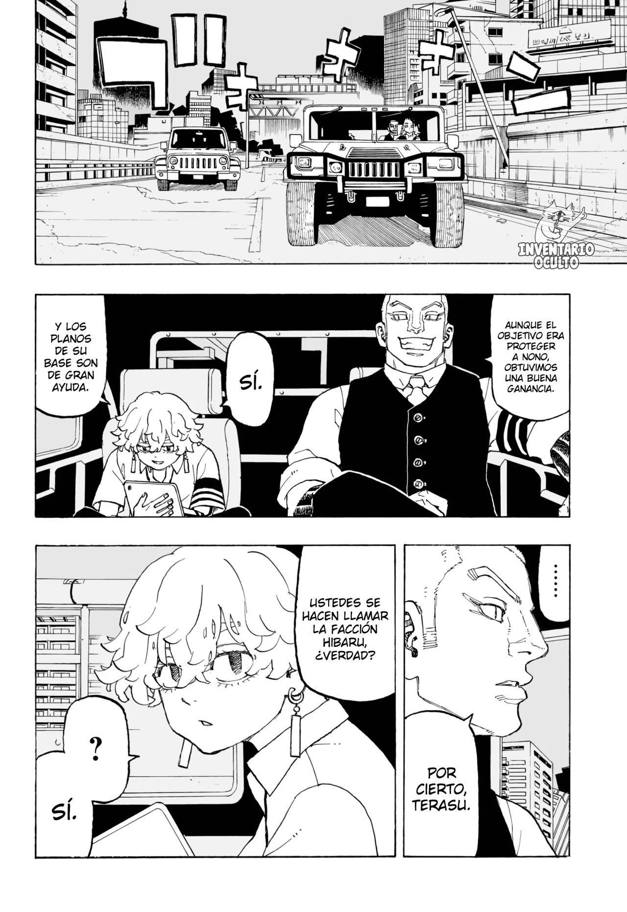 Read Astro Royale ES Manga Online