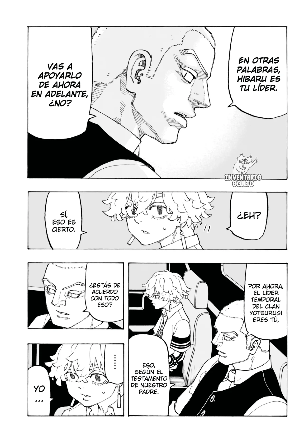 Read Astro Royale ES Manga Online