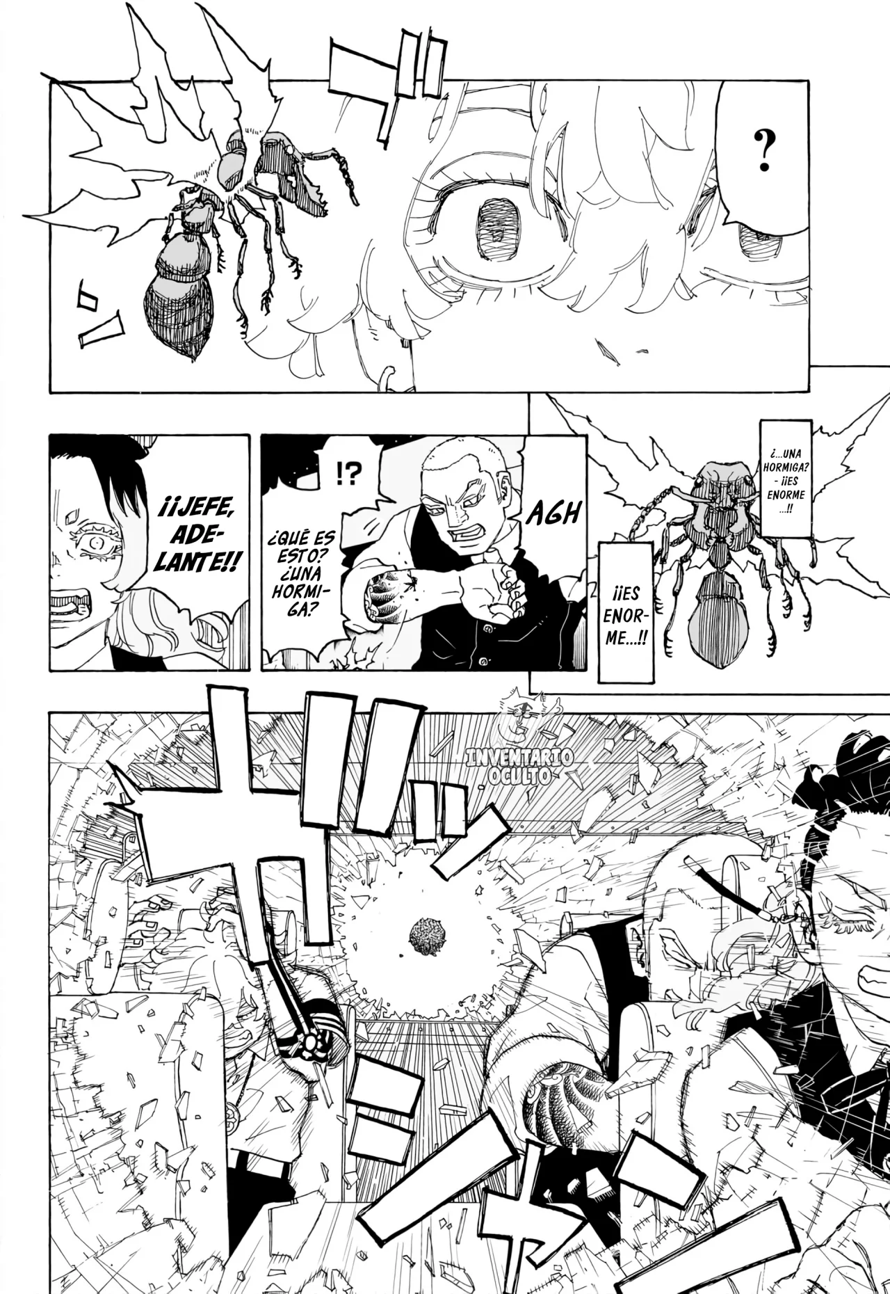 Read Astro Royale ES Manga Online