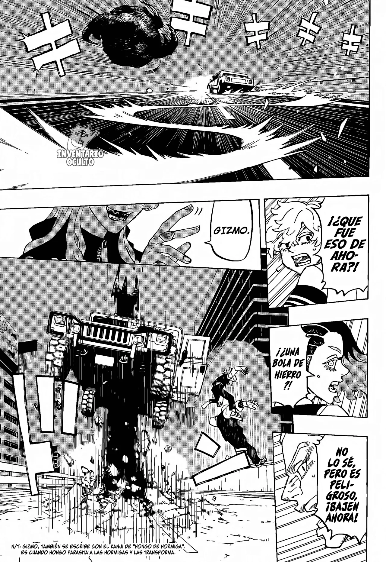 Read Astro Royale ES Manga Online