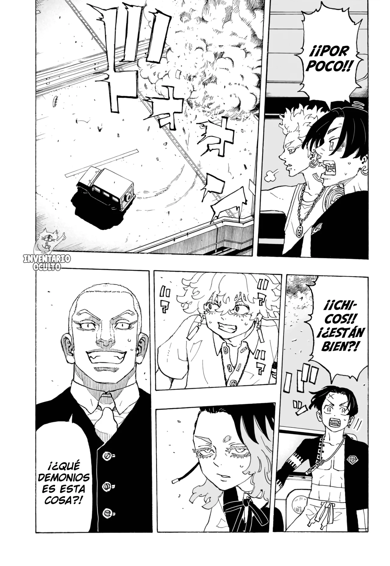 Read Astro Royale ES Manga Online