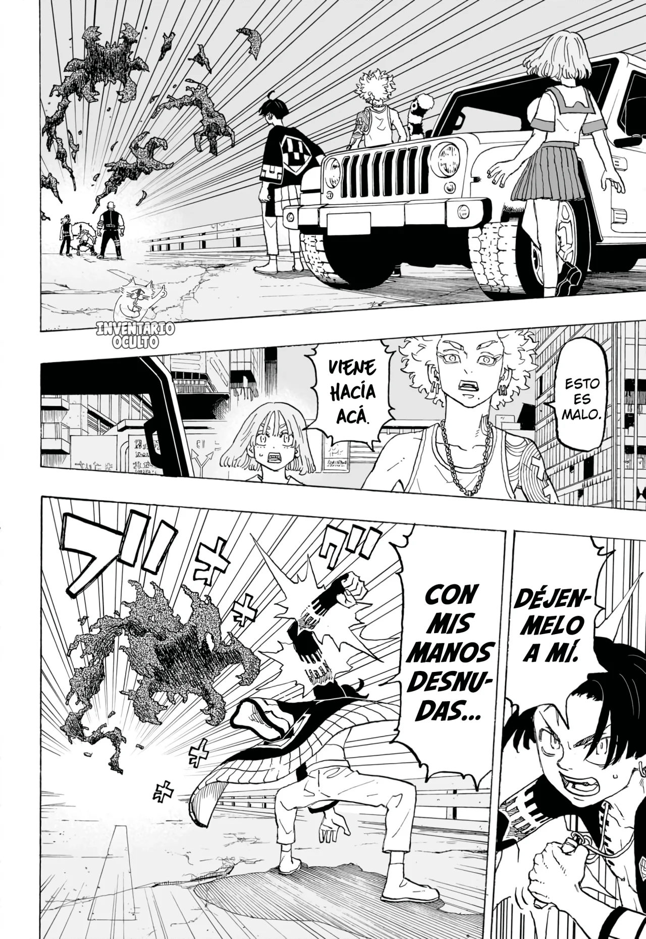 Read Astro Royale ES Manga Online