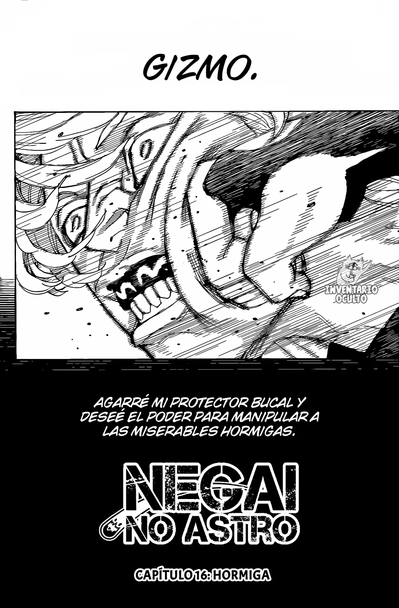 Read Astro Royale ES Manga Online