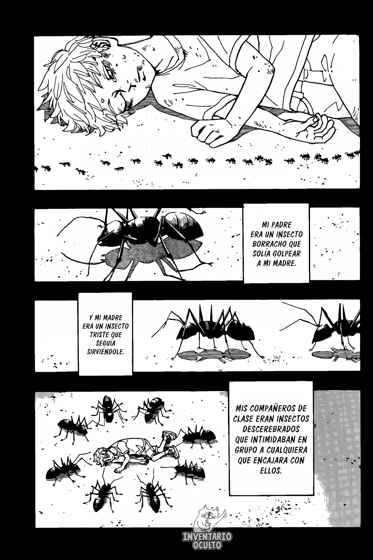 Read Astro Royale ES Manga Online