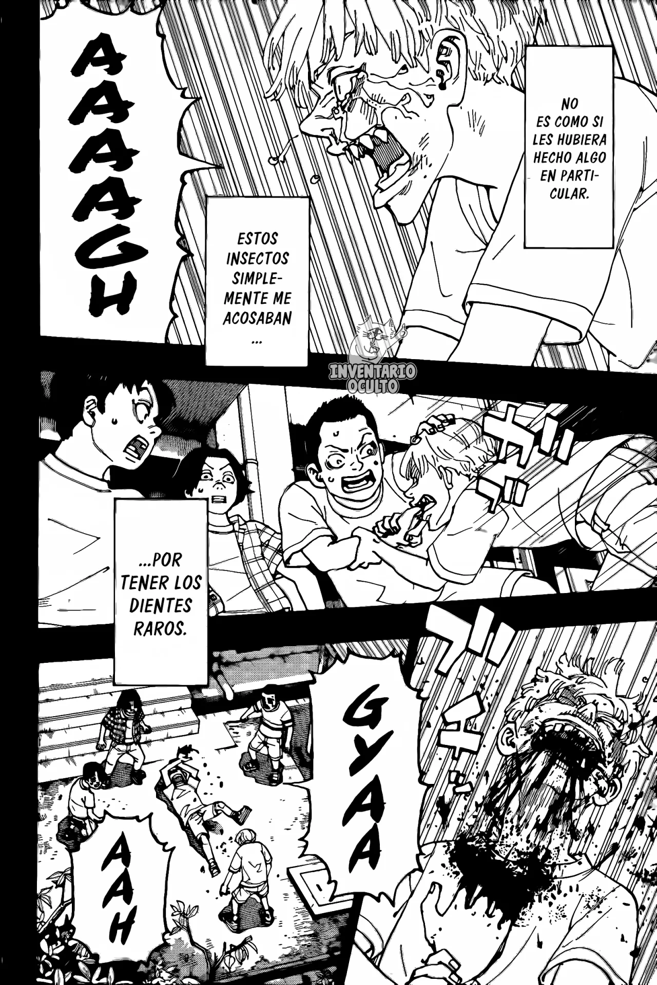 Read Astro Royale ES Manga Online