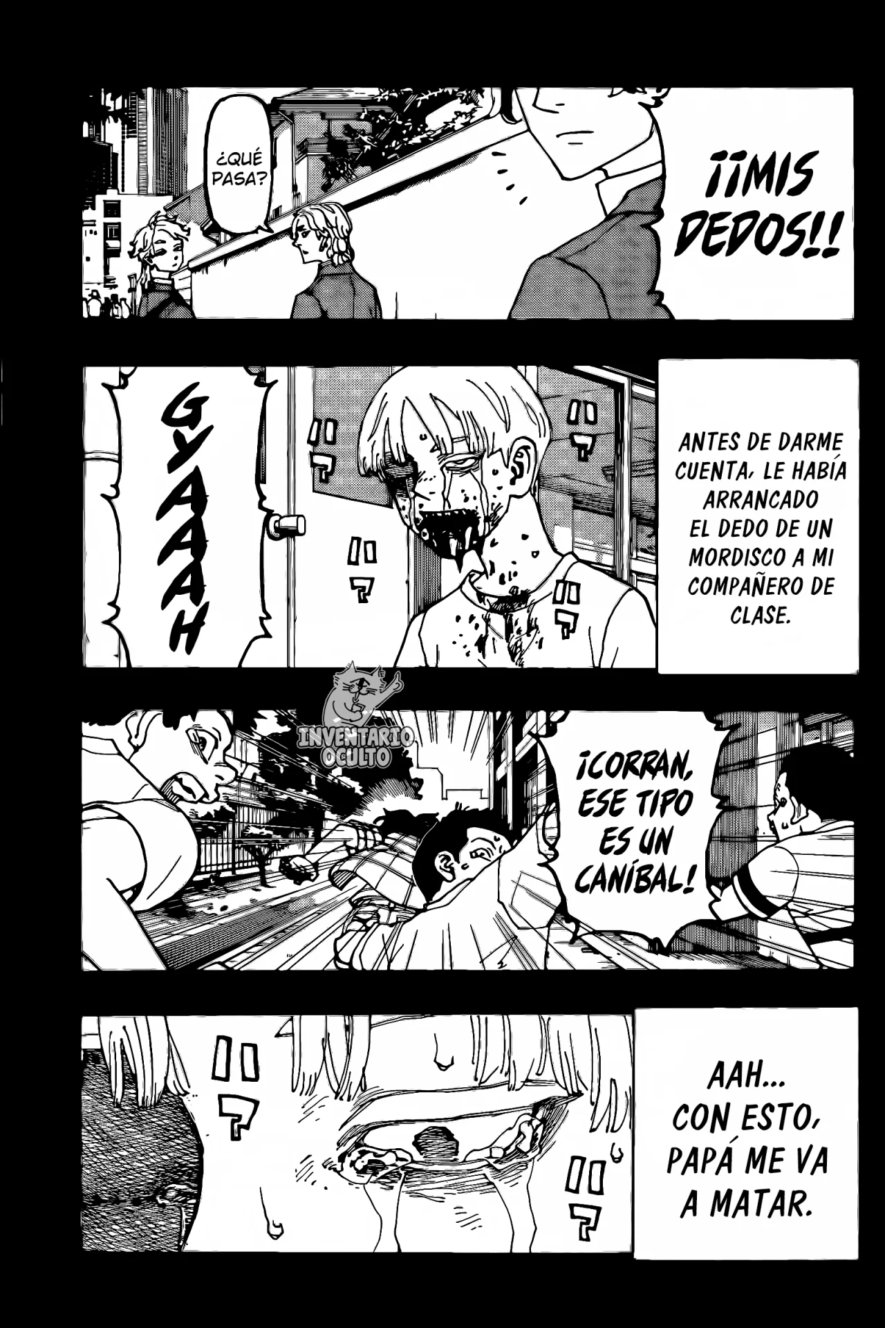 Read Astro Royale ES Manga Online