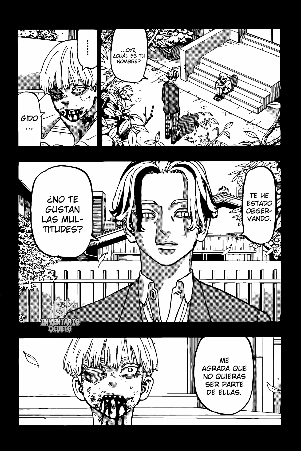 Read Astro Royale ES Manga Online