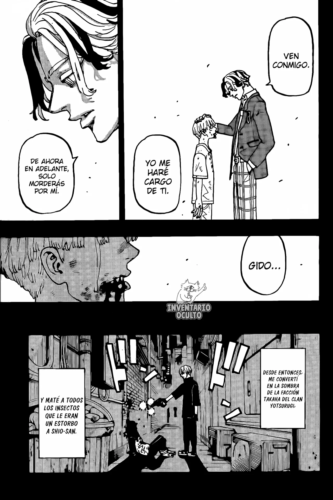 Read Astro Royale ES Manga Online