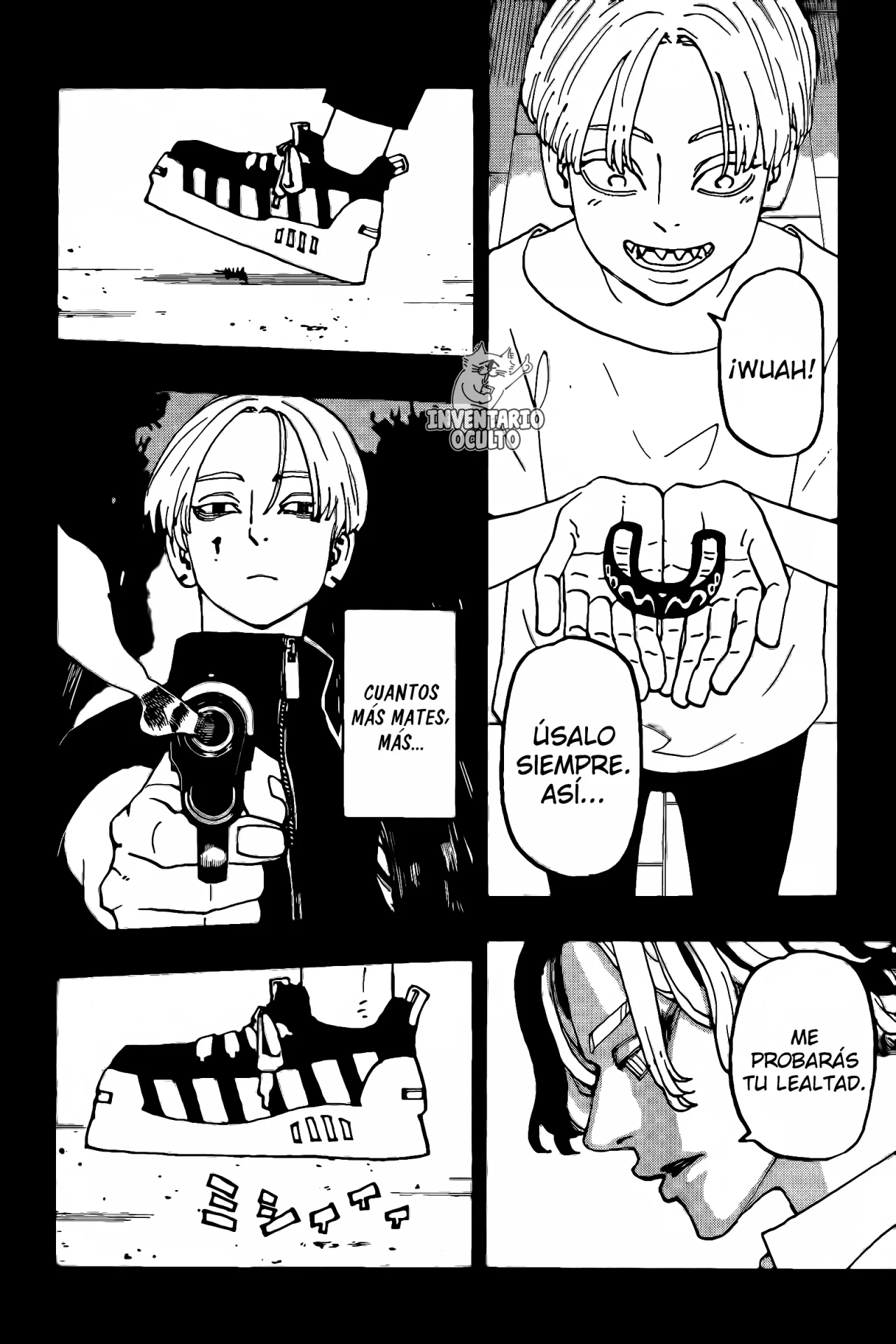 Read Astro Royale ES Manga Online