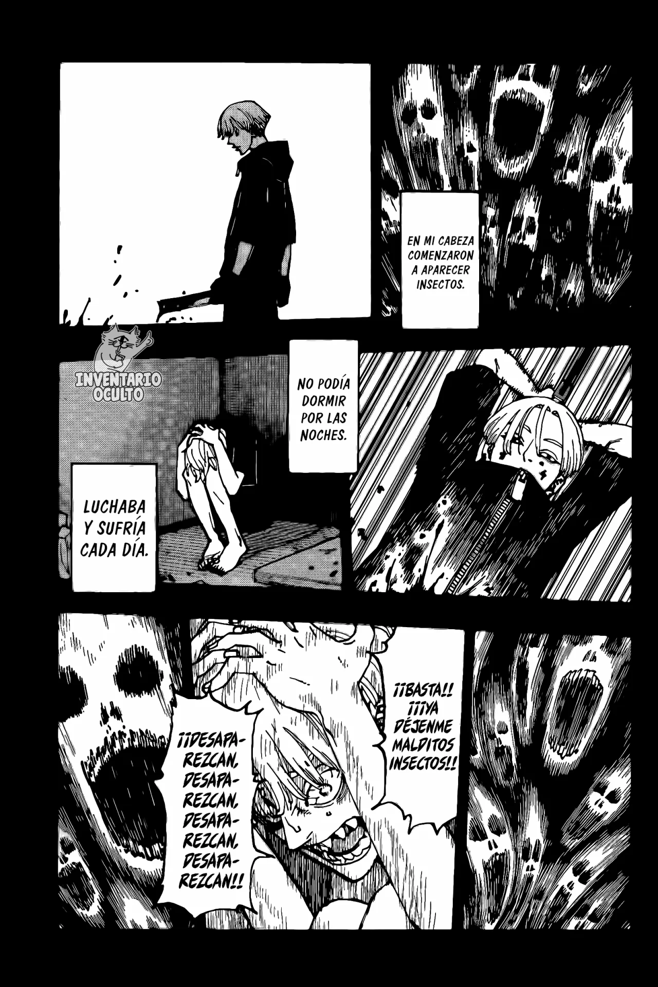 Read Astro Royale ES Manga Online