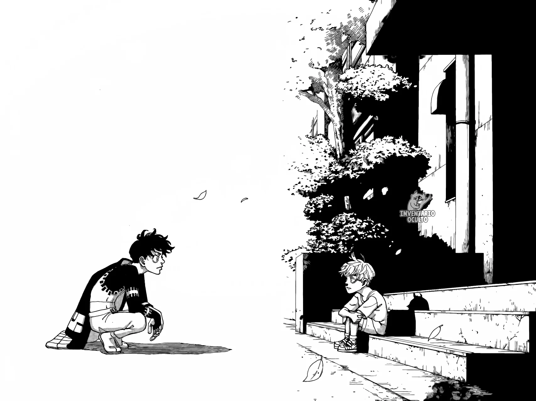 Read Astro Royale ES Manga Online
