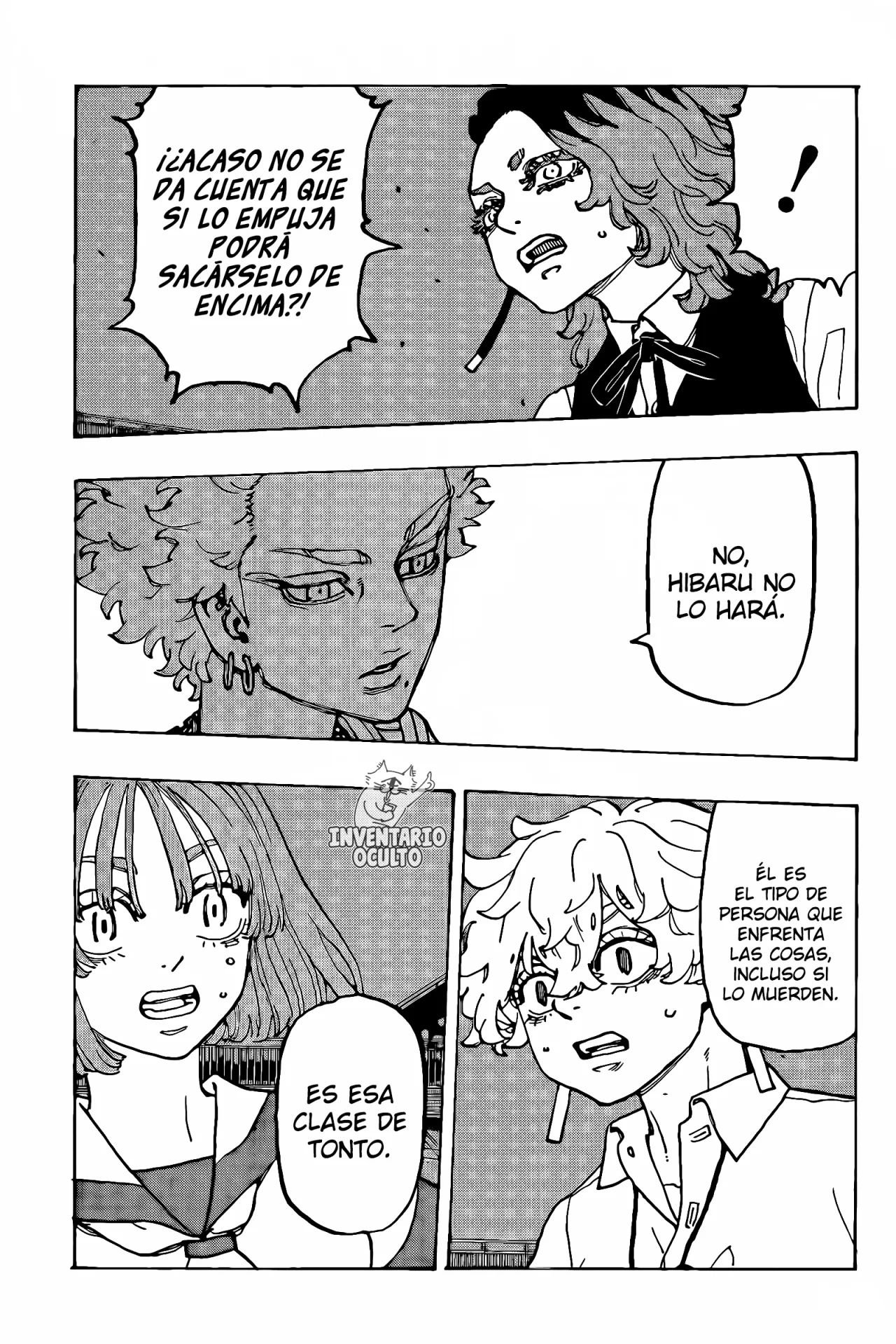 Read Astro Royale ES Manga Online