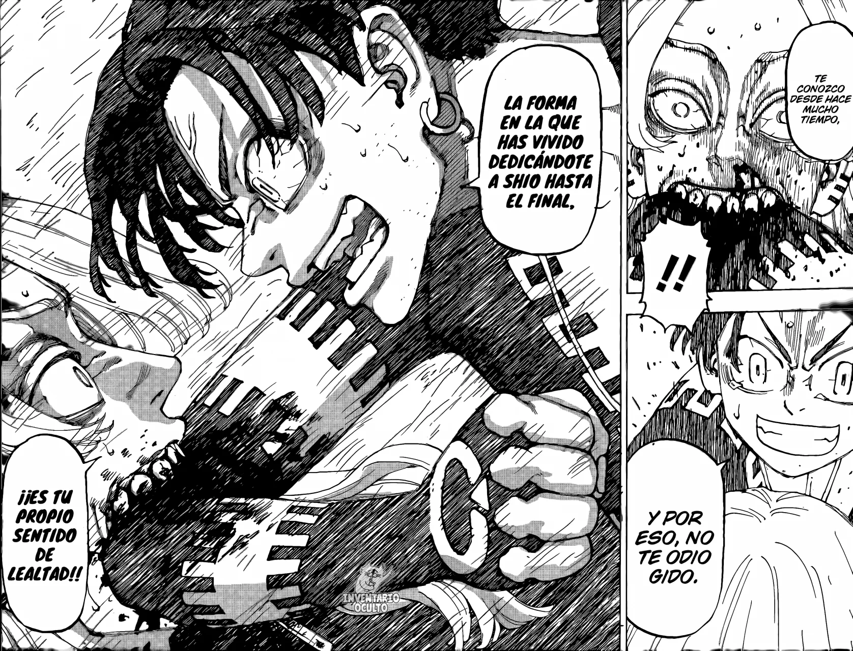 Read Astro Royale ES Manga Online