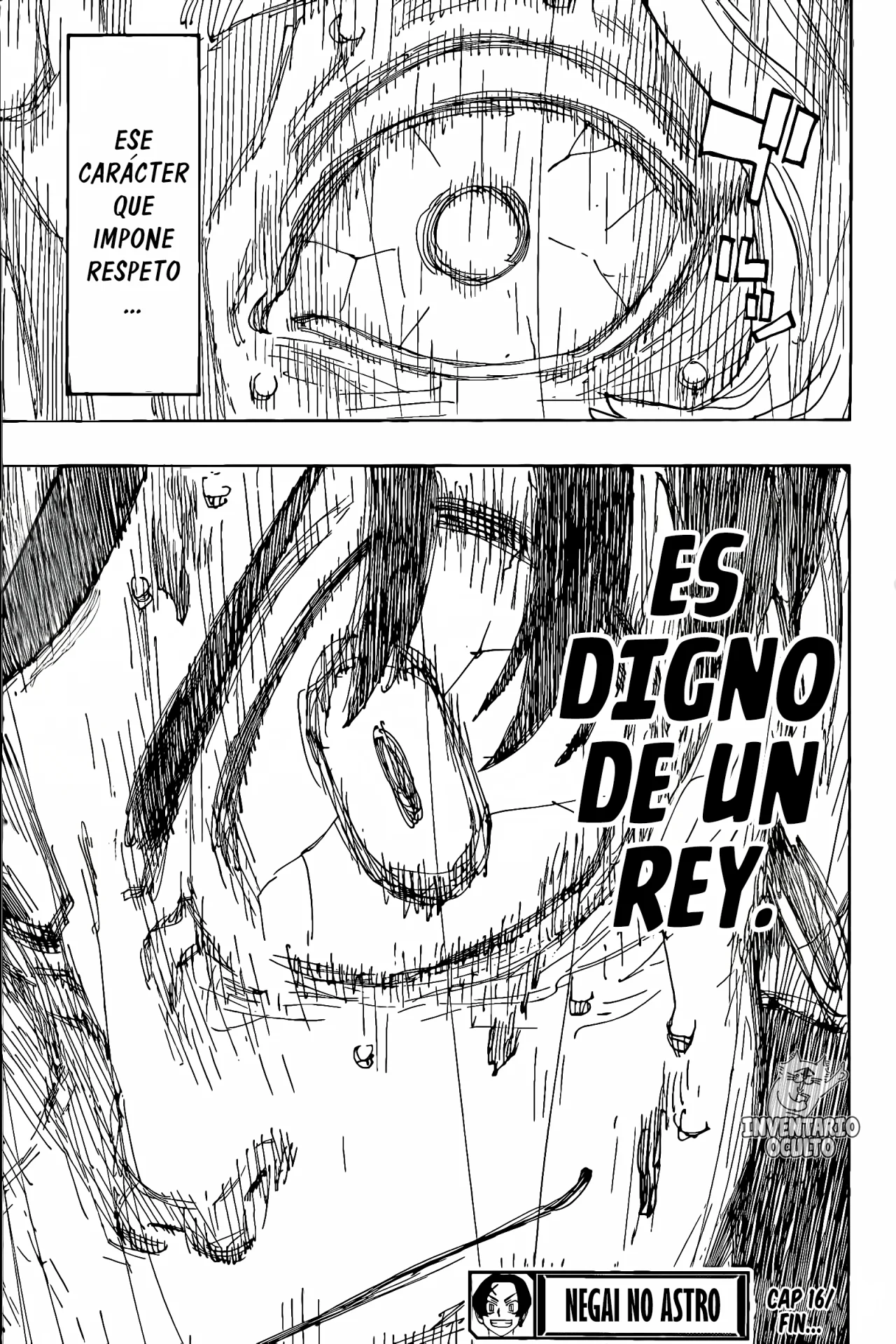 Read Astro Royale ES Manga Online