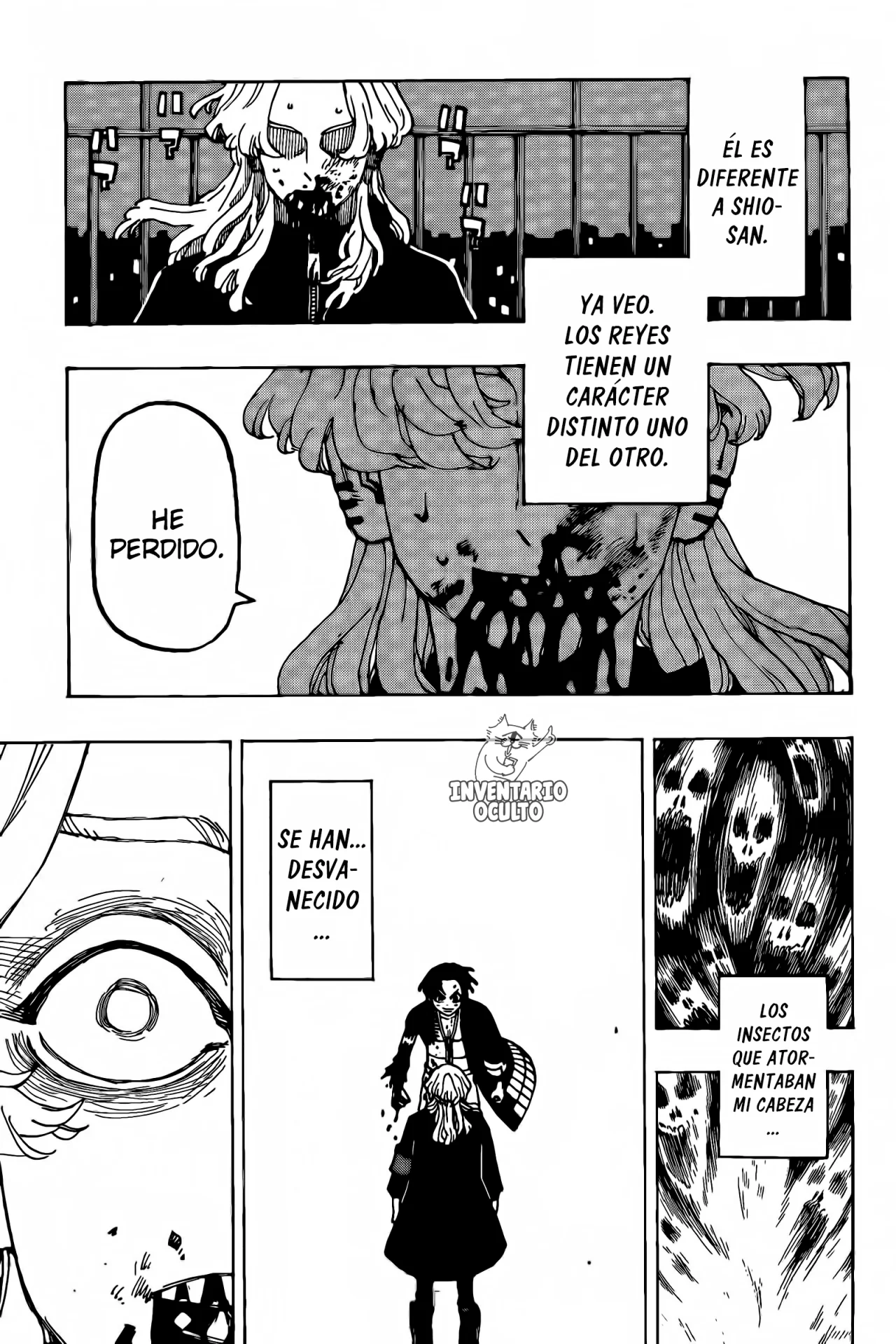Read Astro Royale ES Manga Online