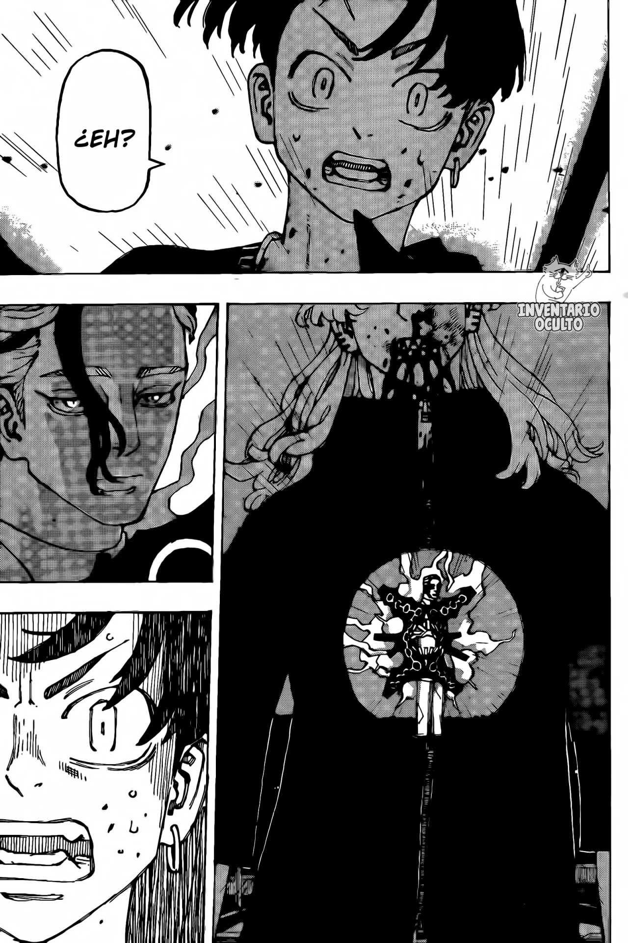 Read Astro Royale ES Manga Online