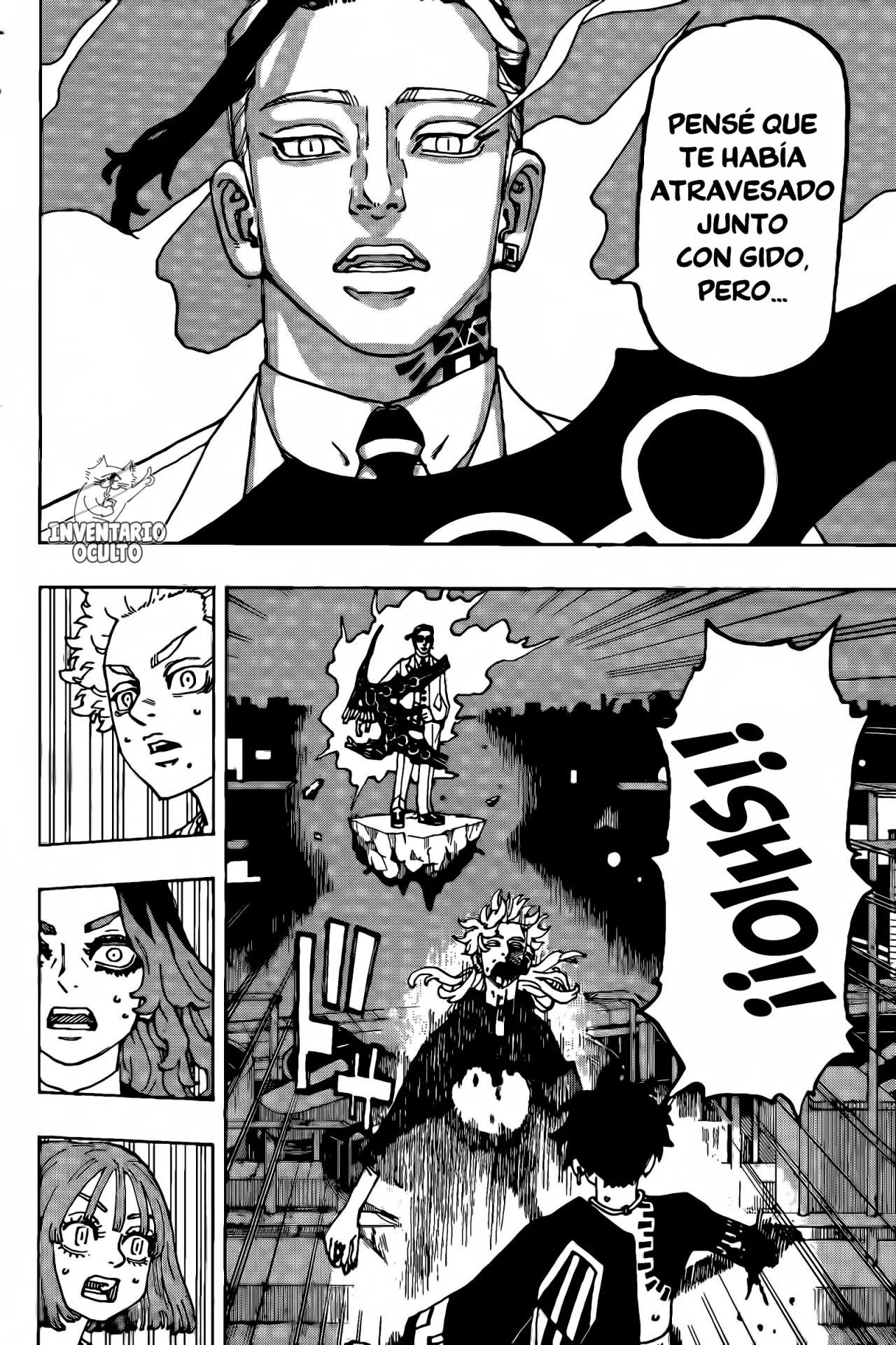 Read Astro Royale ES Manga Online