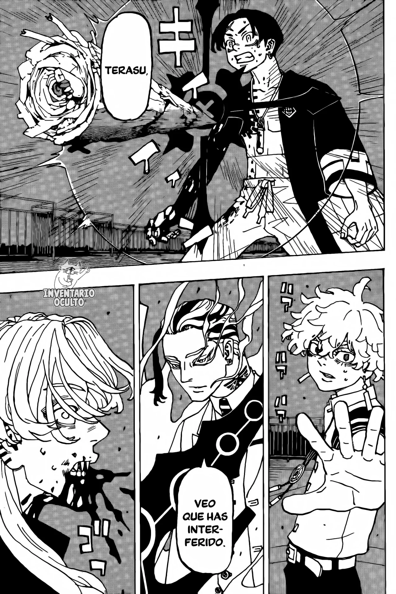 Read Astro Royale ES Manga Online