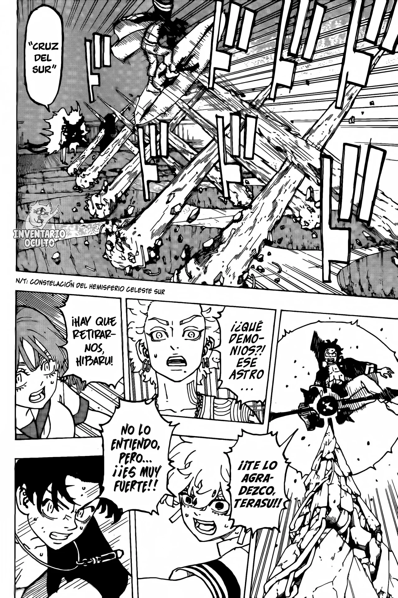 Read Astro Royale ES Manga Online