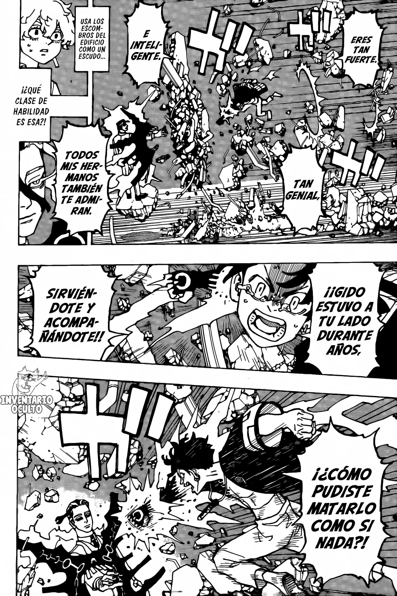 Read Astro Royale ES Manga Online