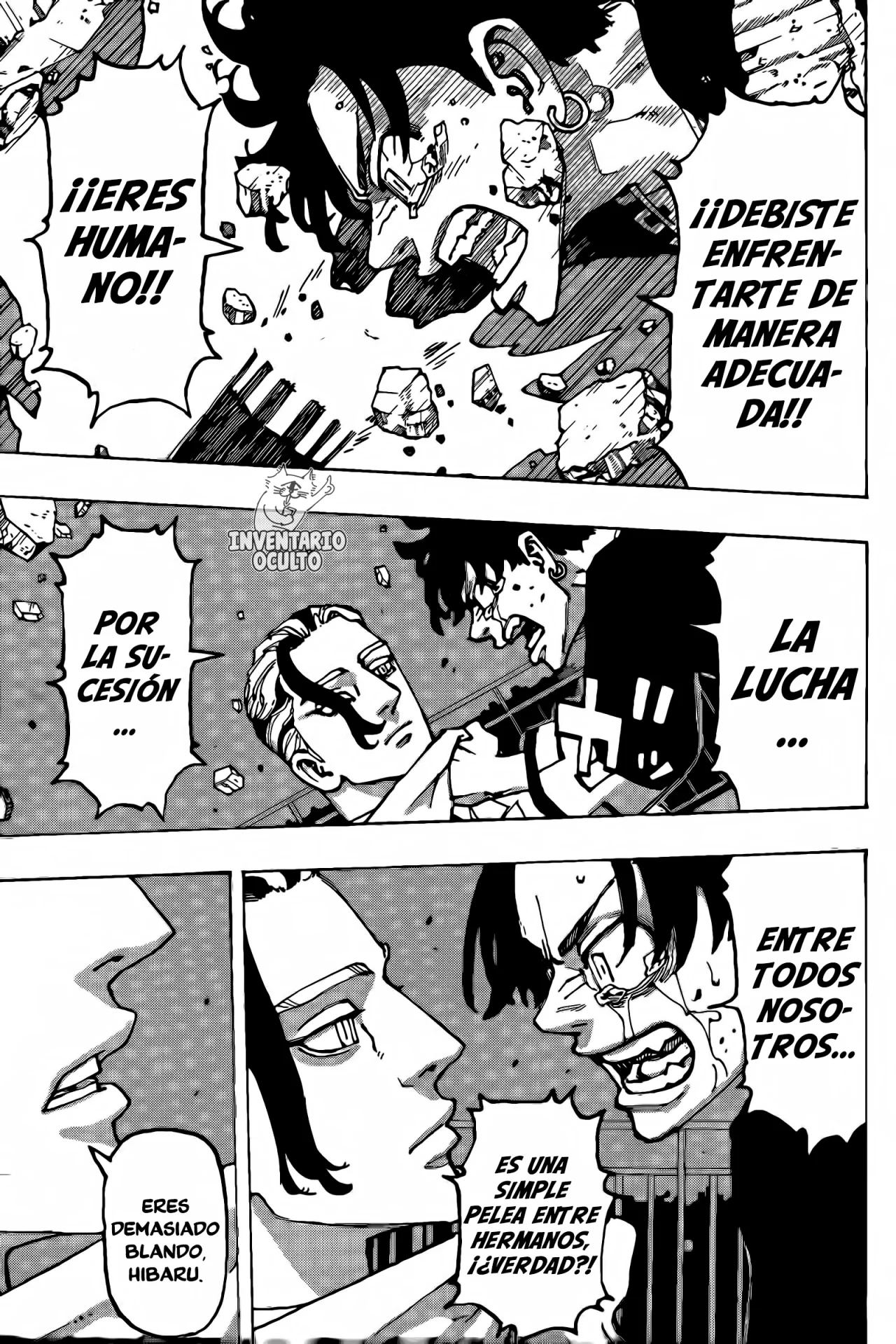 Read Astro Royale ES Manga Online