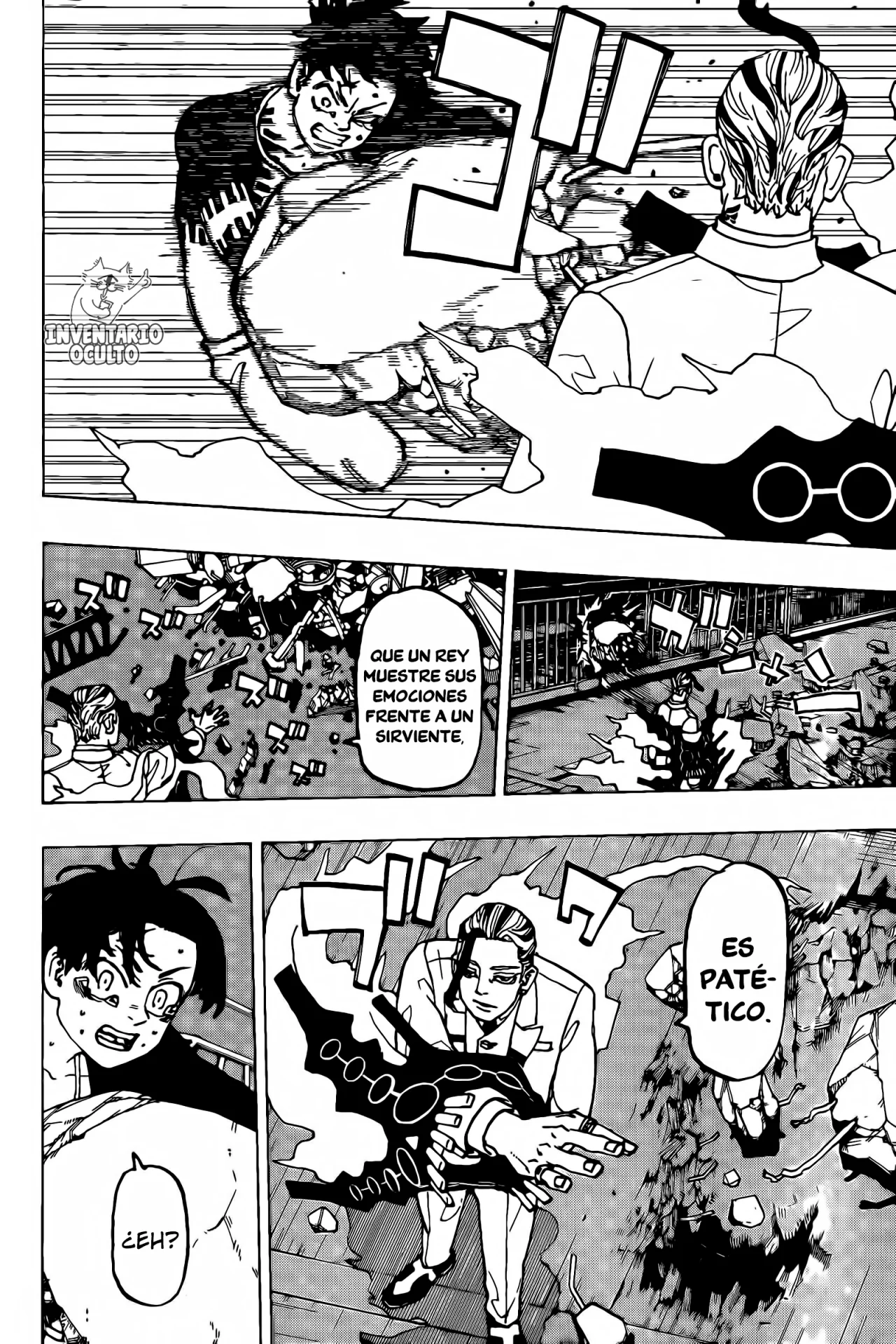Read Astro Royale ES Manga Online