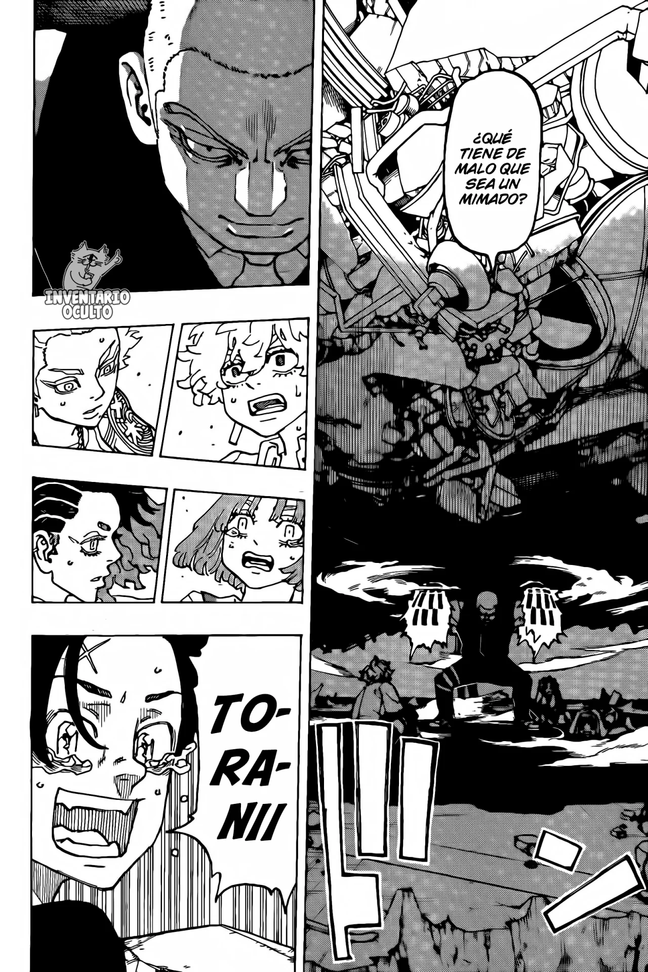 Read Astro Royale ES Manga Online