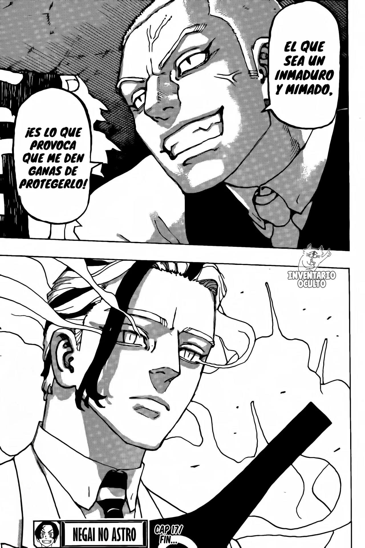 Read Astro Royale ES Manga Online