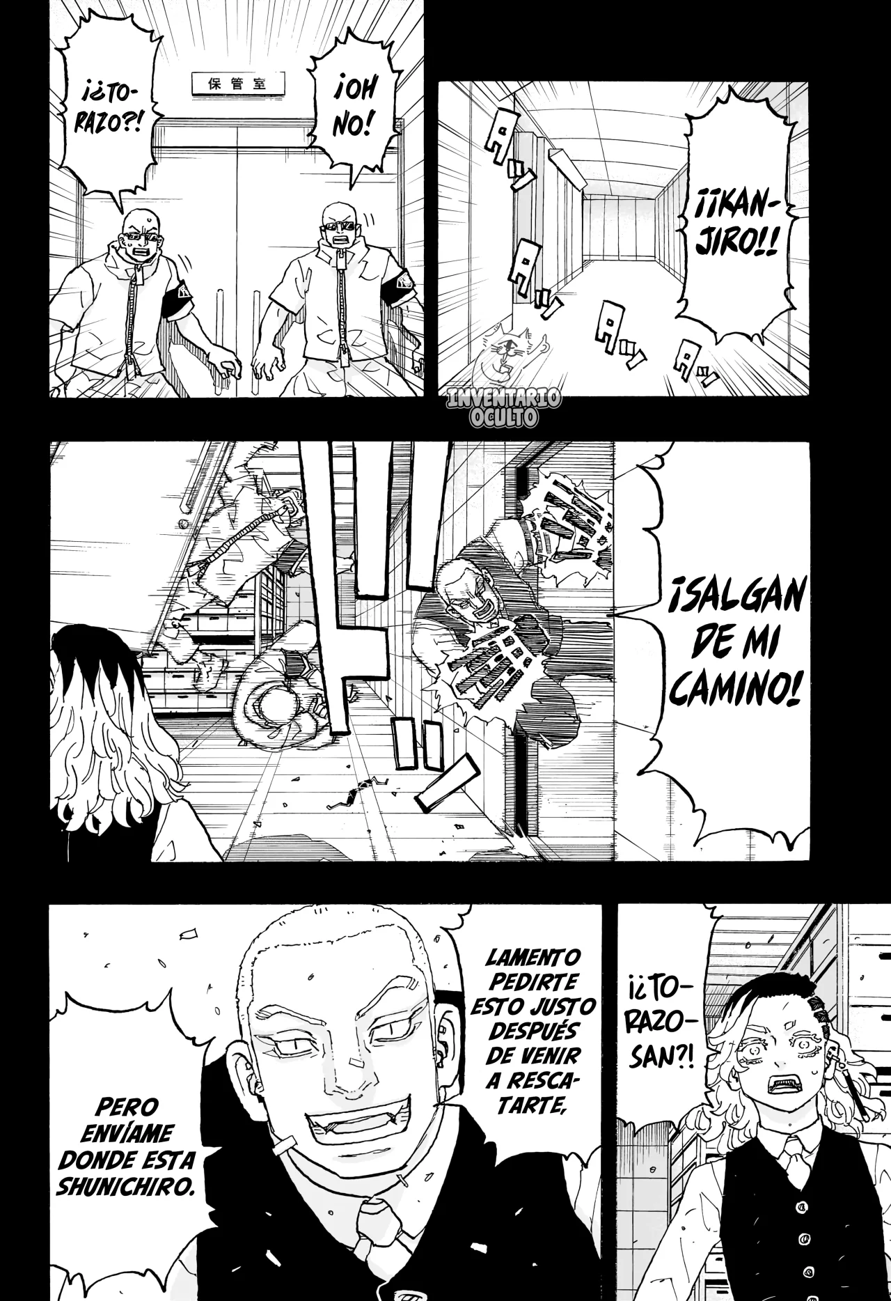 Read Astro Royale ES Manga Online