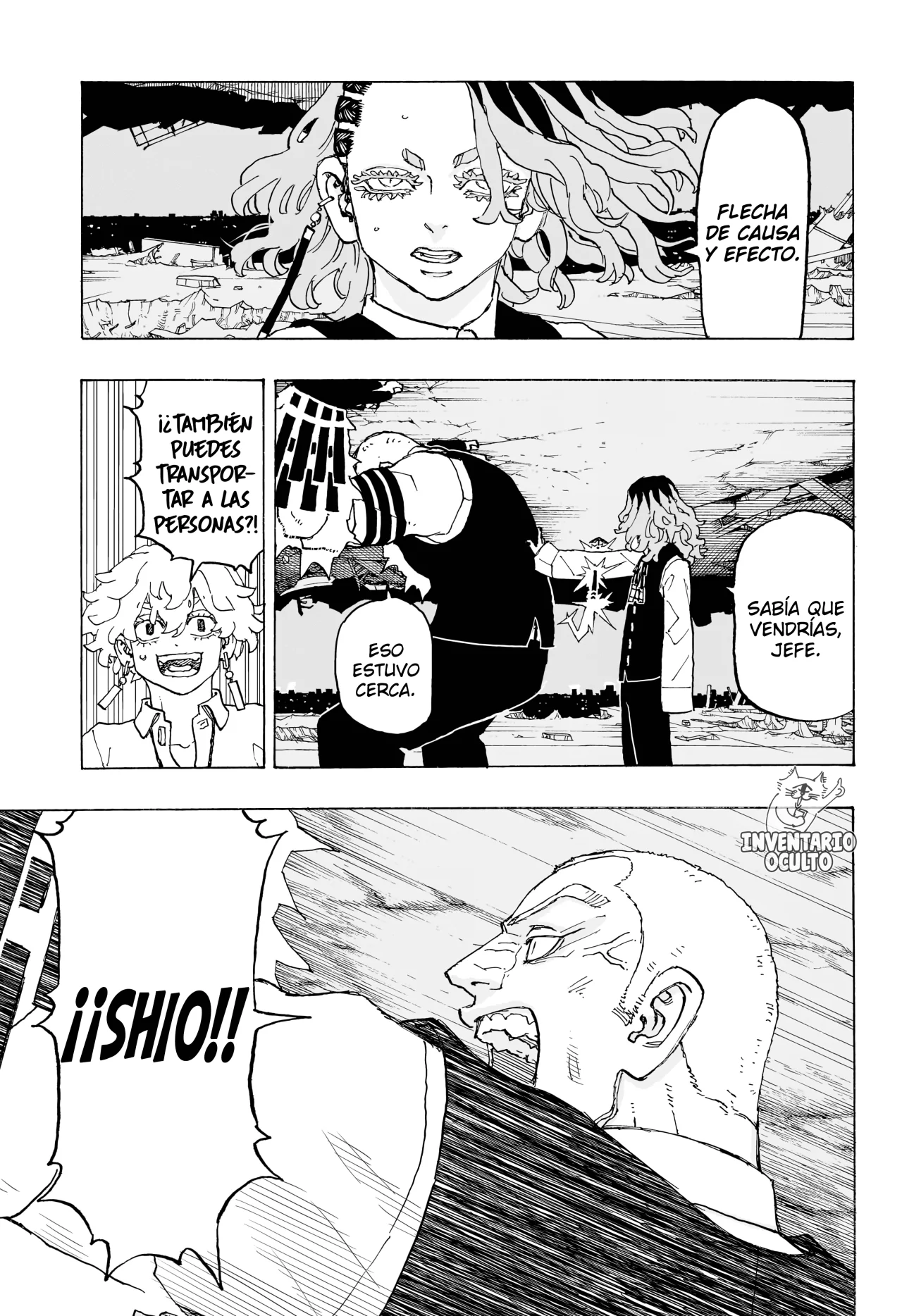 Read Astro Royale ES Manga Online