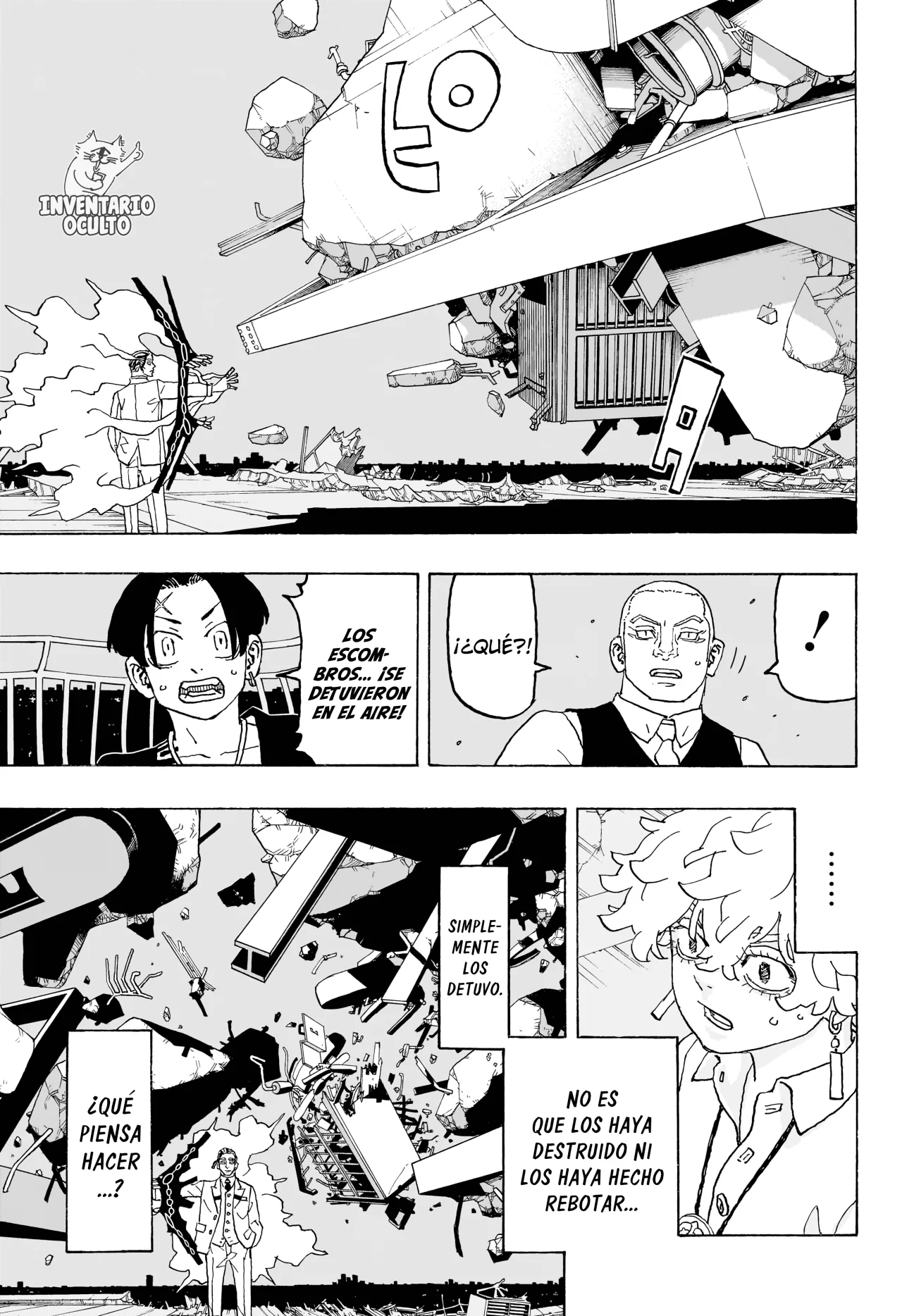 Read Astro Royale ES Manga Online