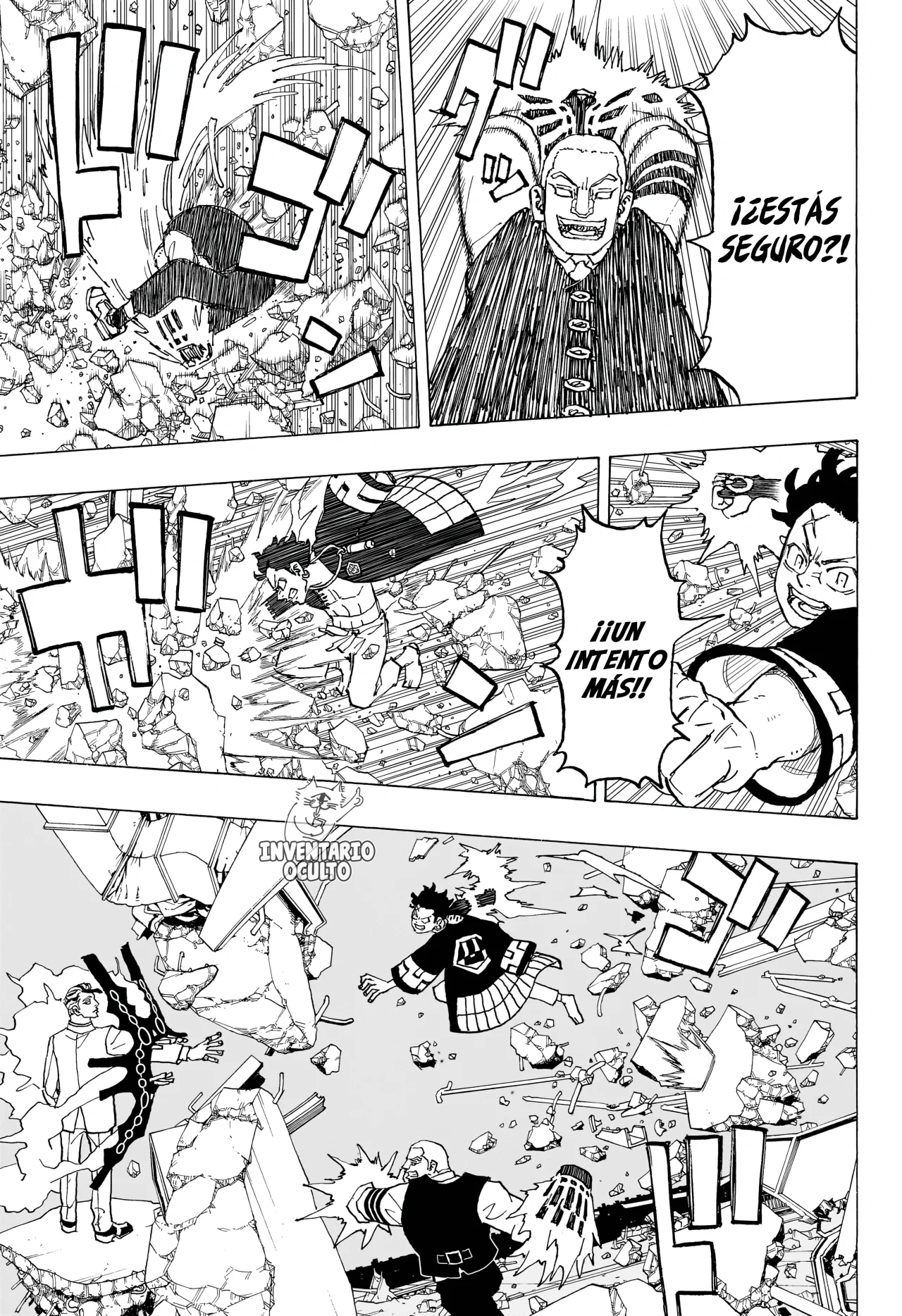 Read Astro Royale ES Manga Online