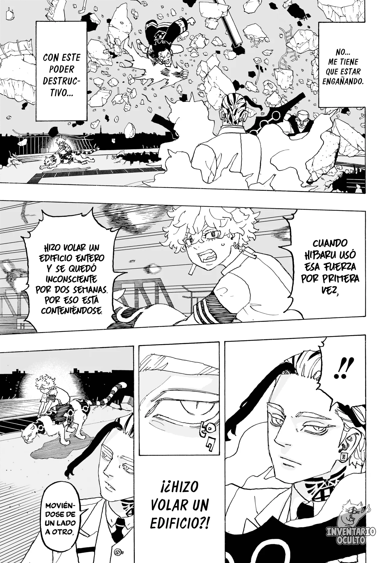 Read Astro Royale ES Manga Online