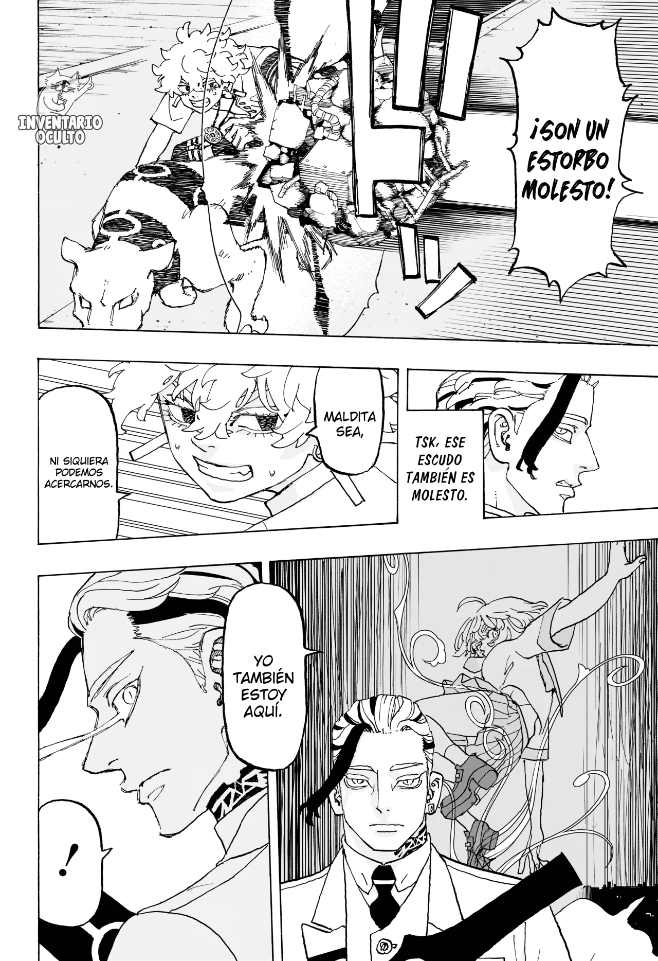 Read Astro Royale ES Manga Online