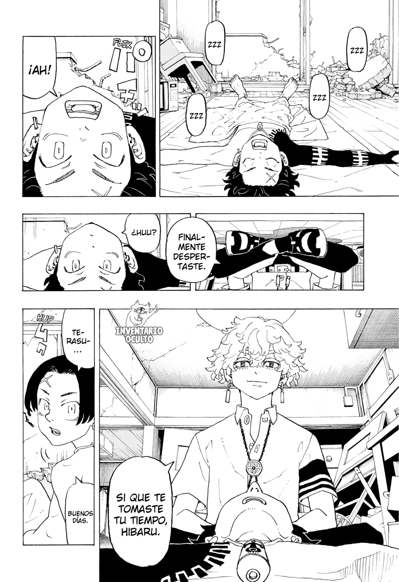 Read Astro Royale ES Manga Online